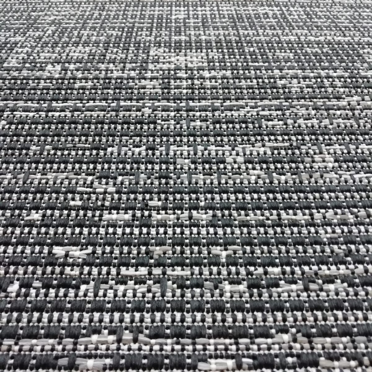 Alfombra Runner Jaspel Black2