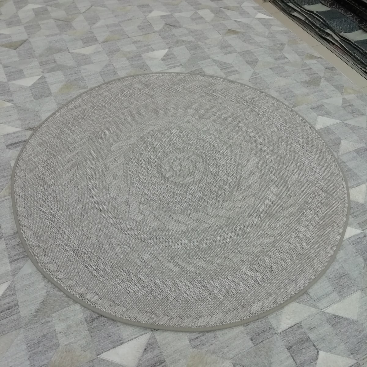 Alfombra Circular Mack3