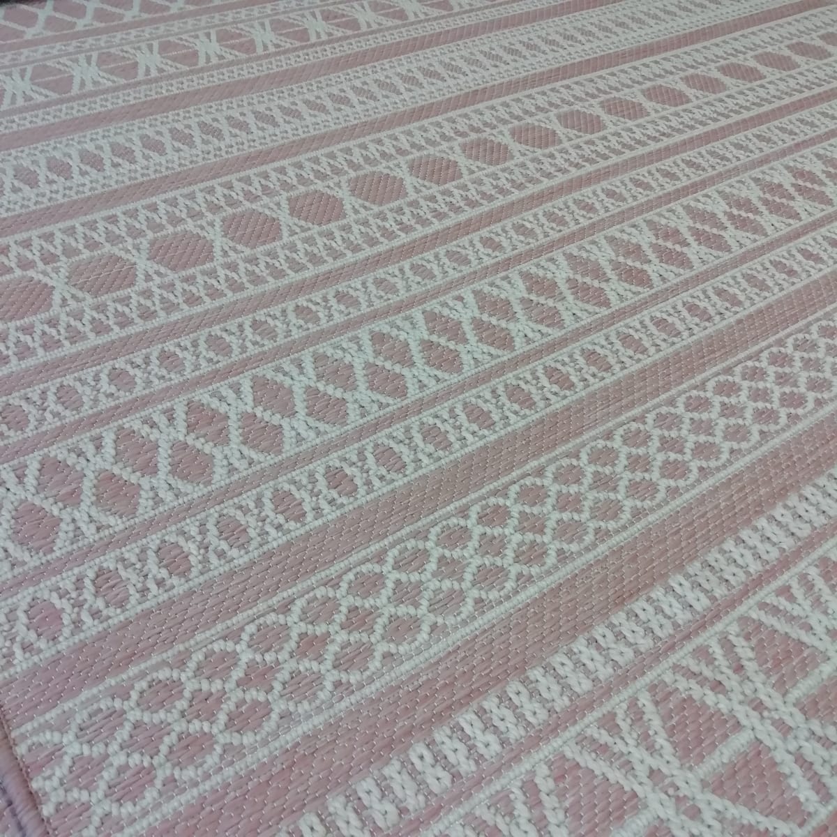 Alfombra Tribeca Rosa 1901