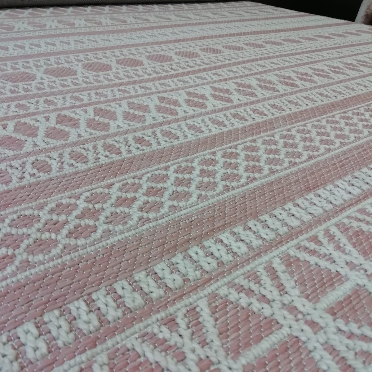 Alfombra Tribeca Rosa 1903