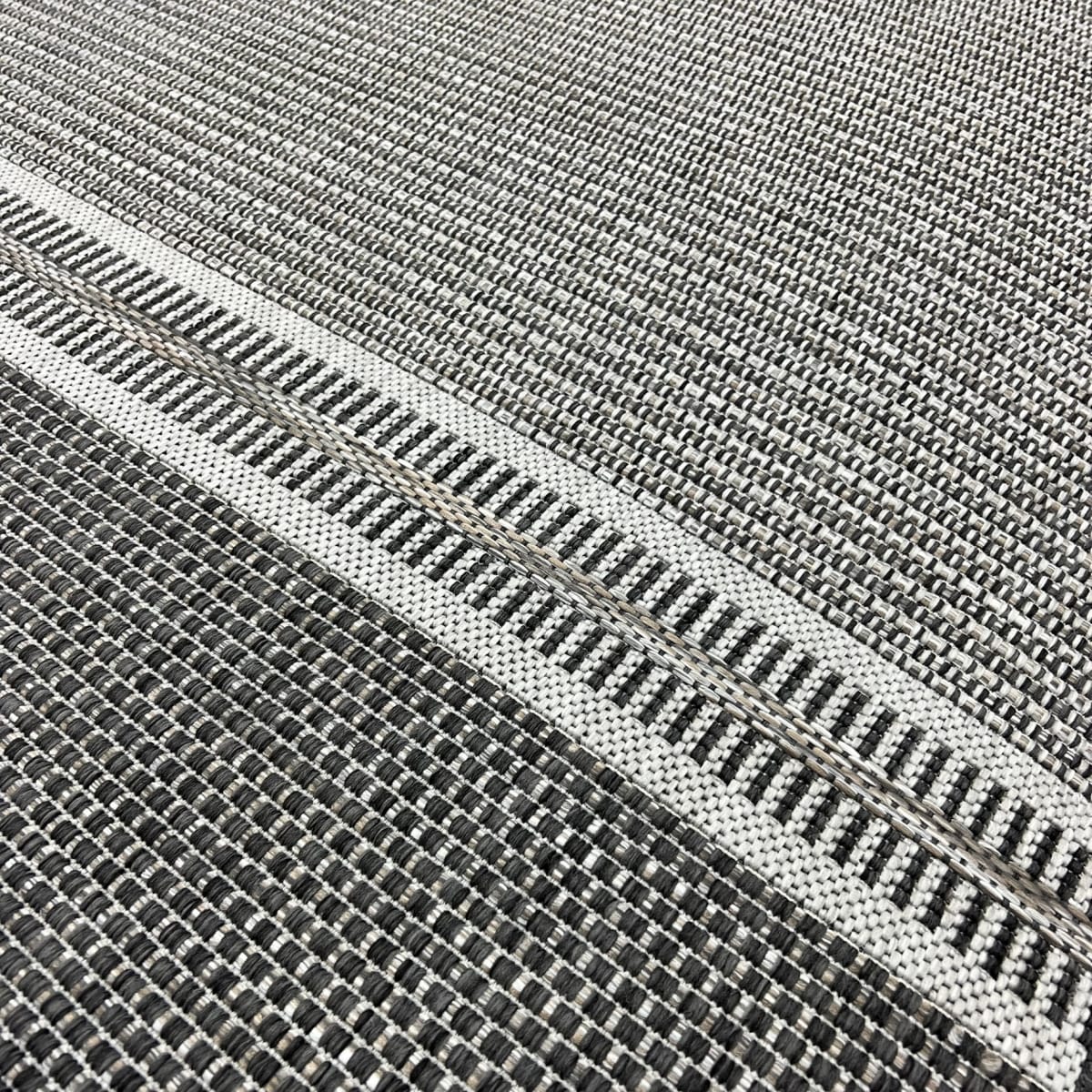 Alfombra Sierra Topo 3304