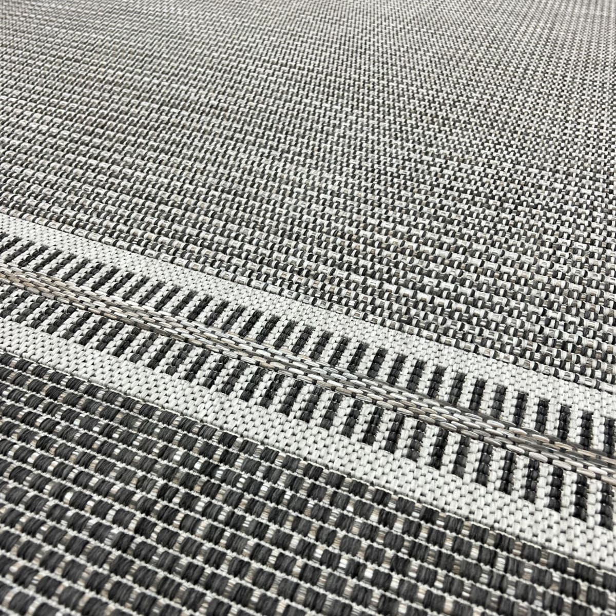 Alfombra Sierra Topo 3306