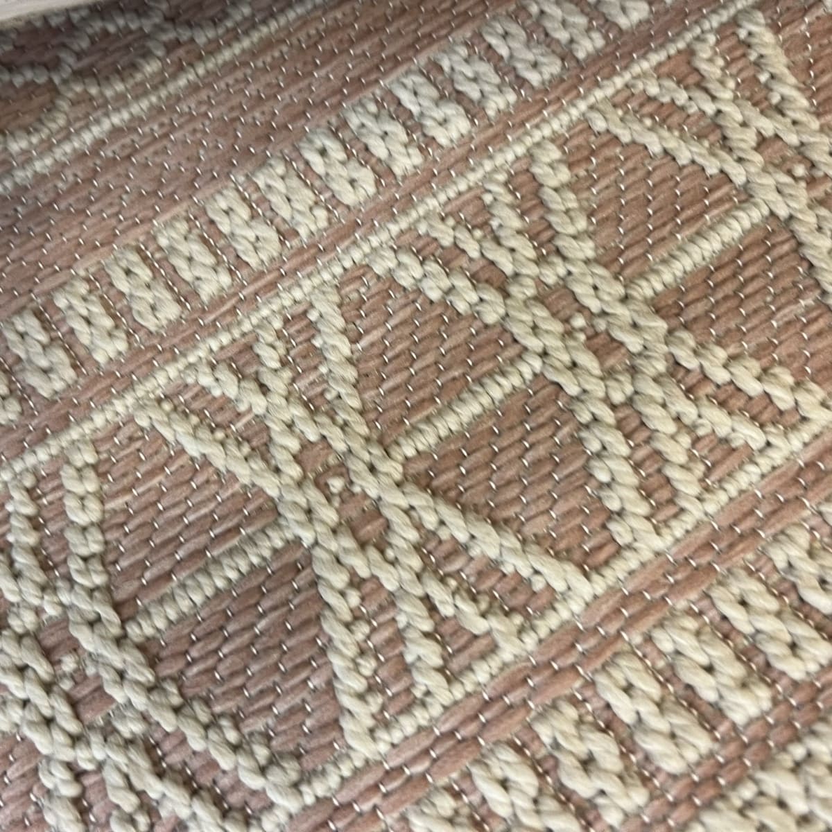 Alfombra Tribeca Rosa 1904