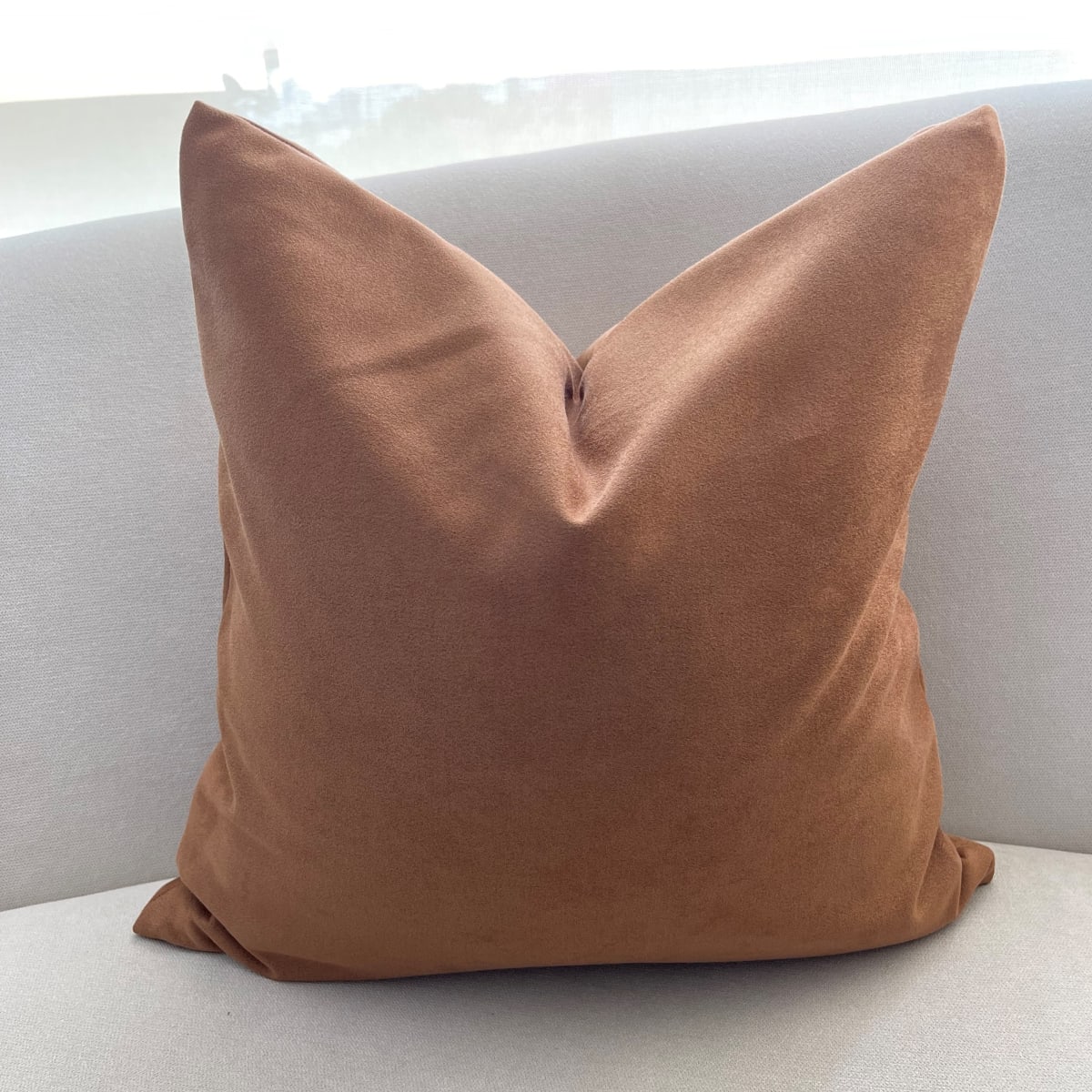 Funda de Cojín Marian Ocre1