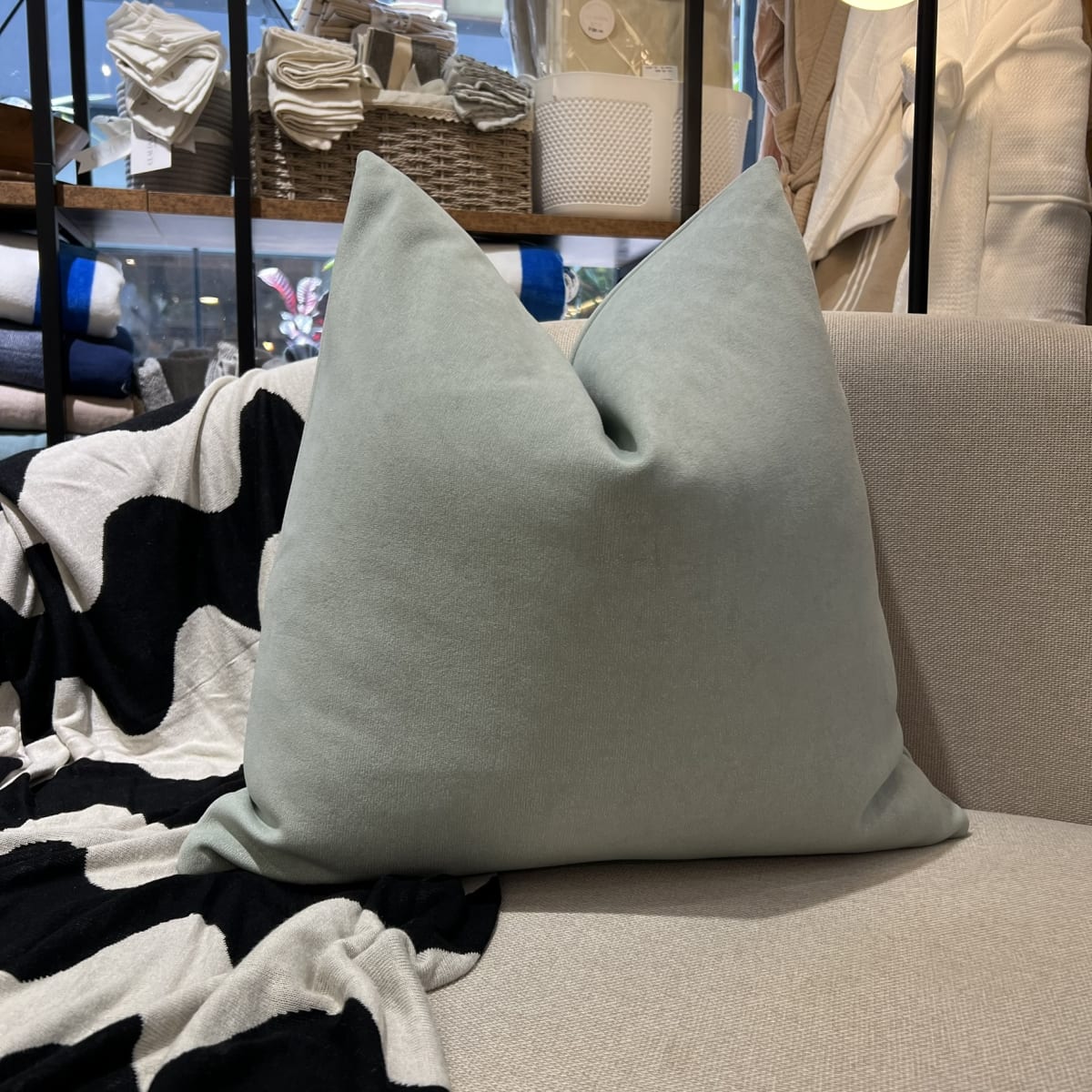 Funda de Cojín Isa Aqua5