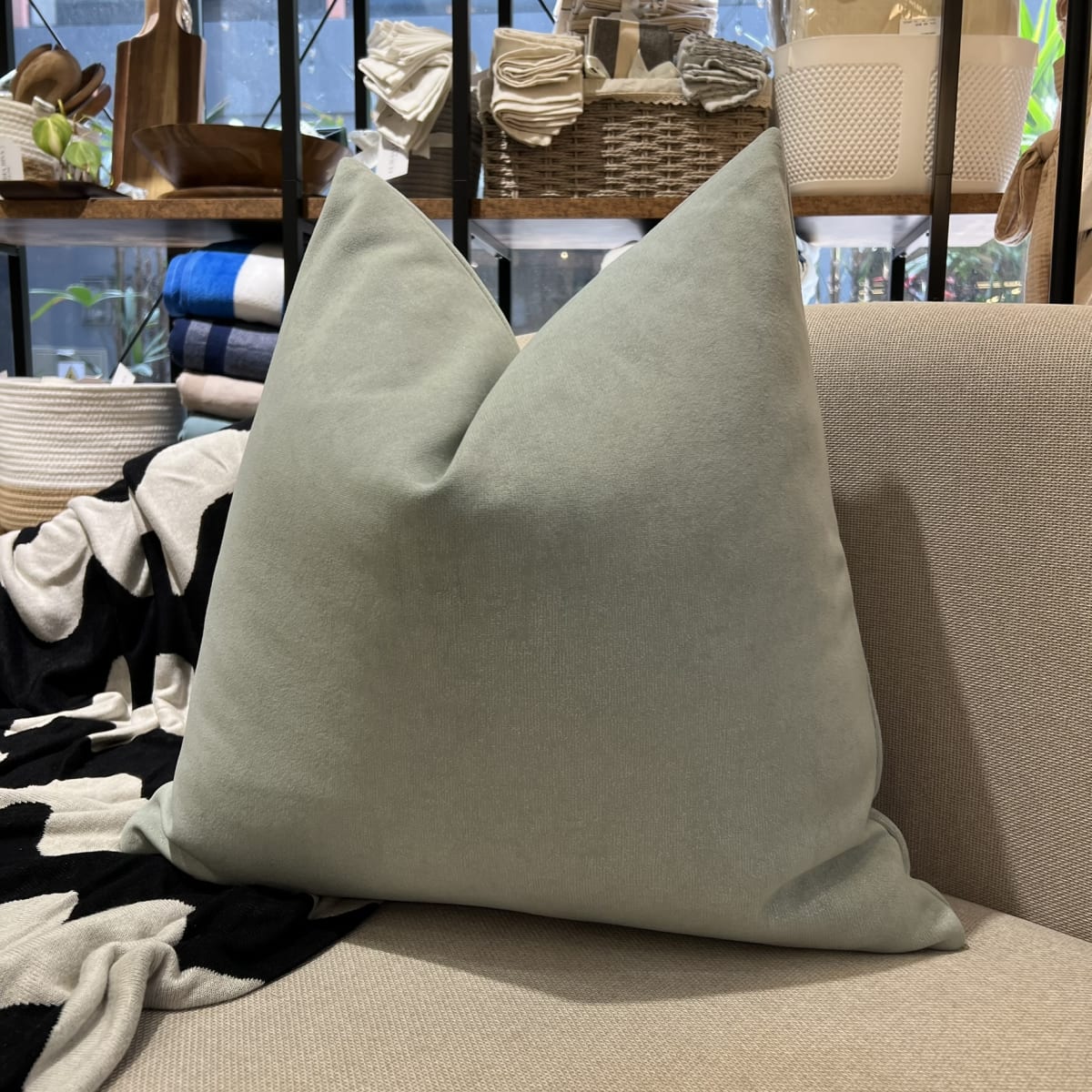 Funda de Cojín Isa Aqua3