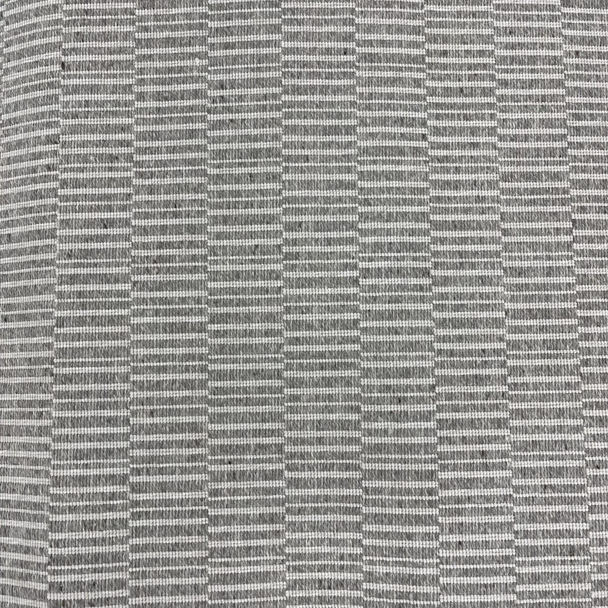 Alfombra Calgary Lana Gris 2903