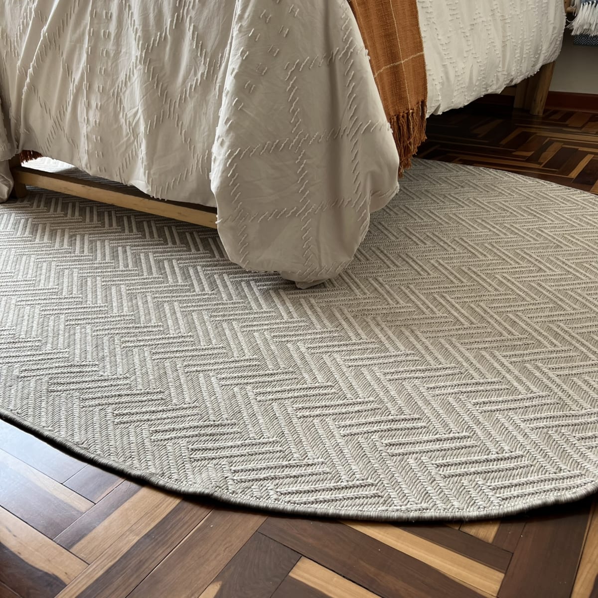 Alfombra Derteano Ovalada 230C2