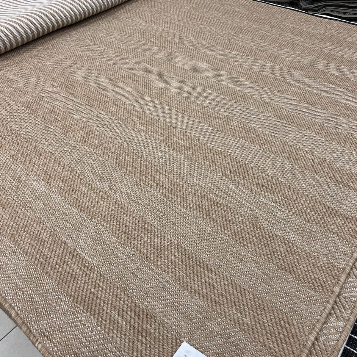 Alfombra Dionis Jute 2901