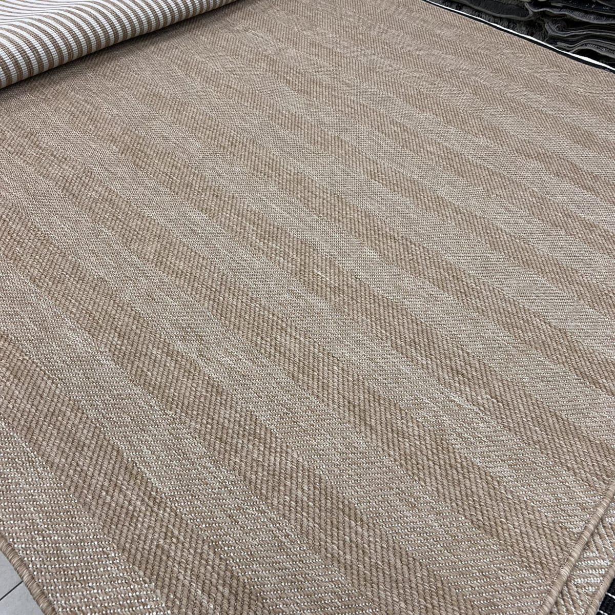 Alfombra Dionis Jute 2905
