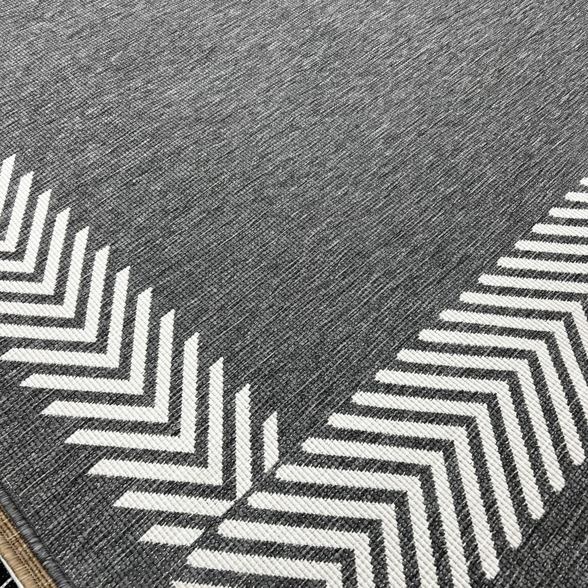 Alfombra Caleb Silver 3801