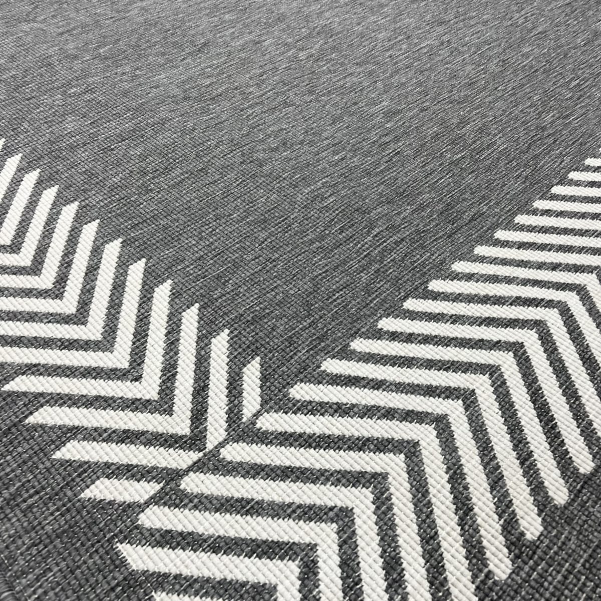 Alfombra Caleb Silver 2902