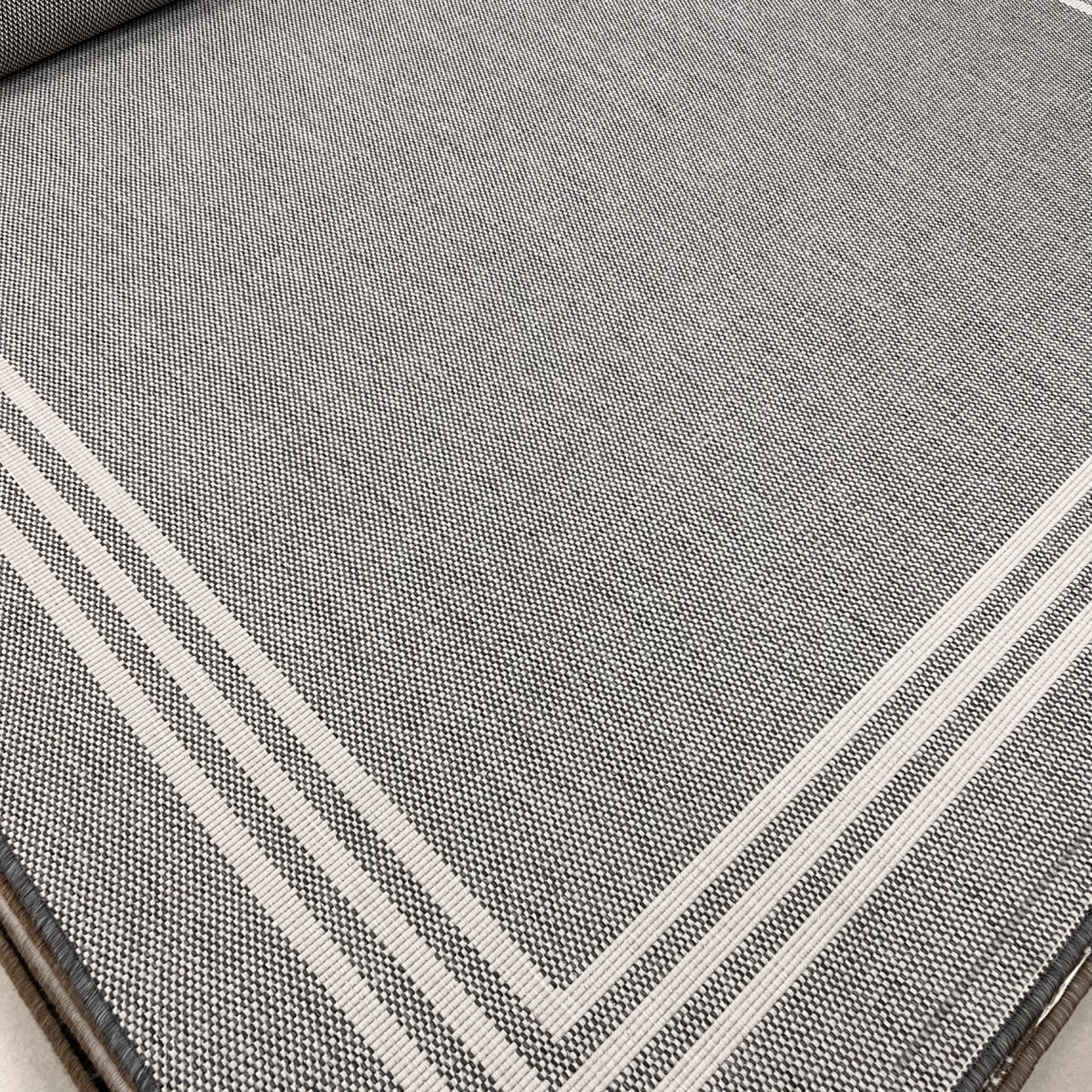 Alfombra Pier Silver 2901