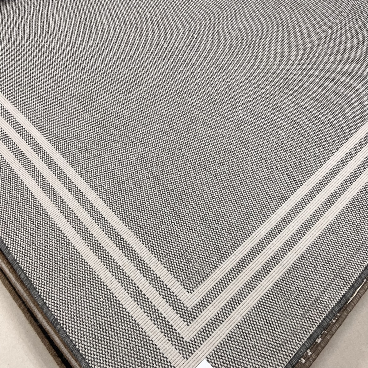 Alfombra Pier Silver 2902