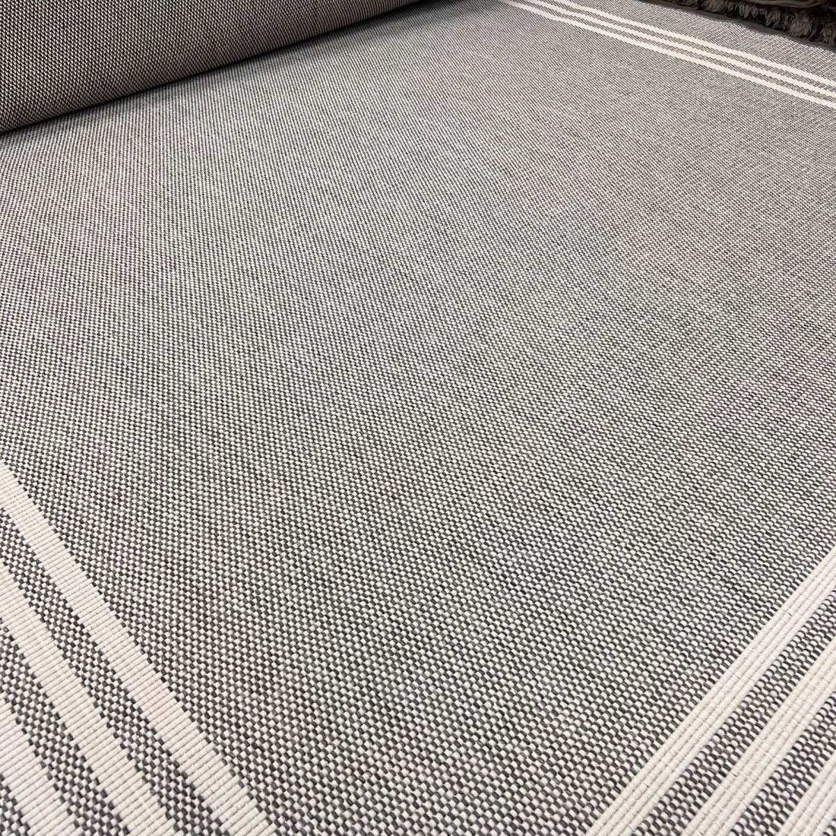 Alfombra Pier Silver 2903