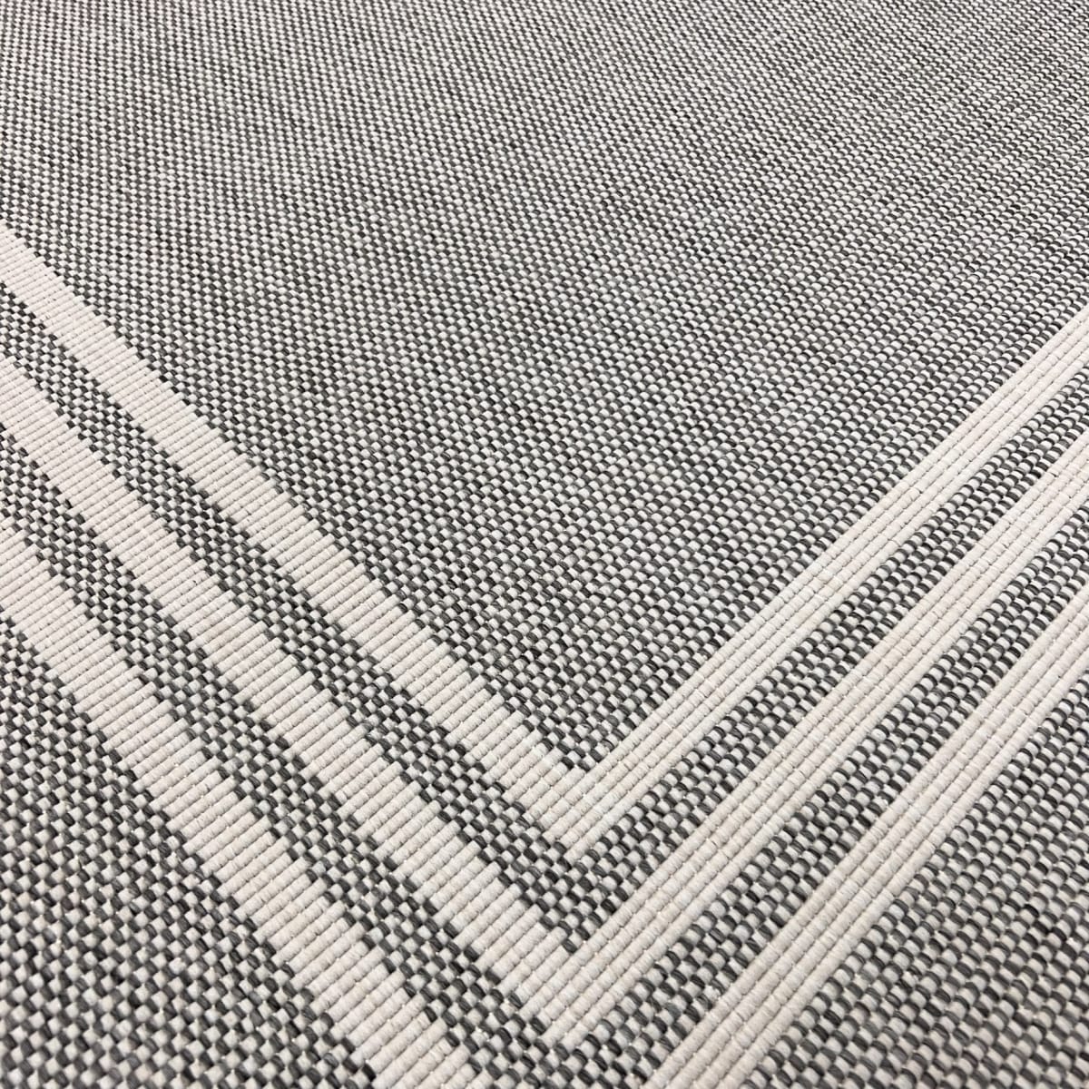 Alfombra Pier Silver 2904