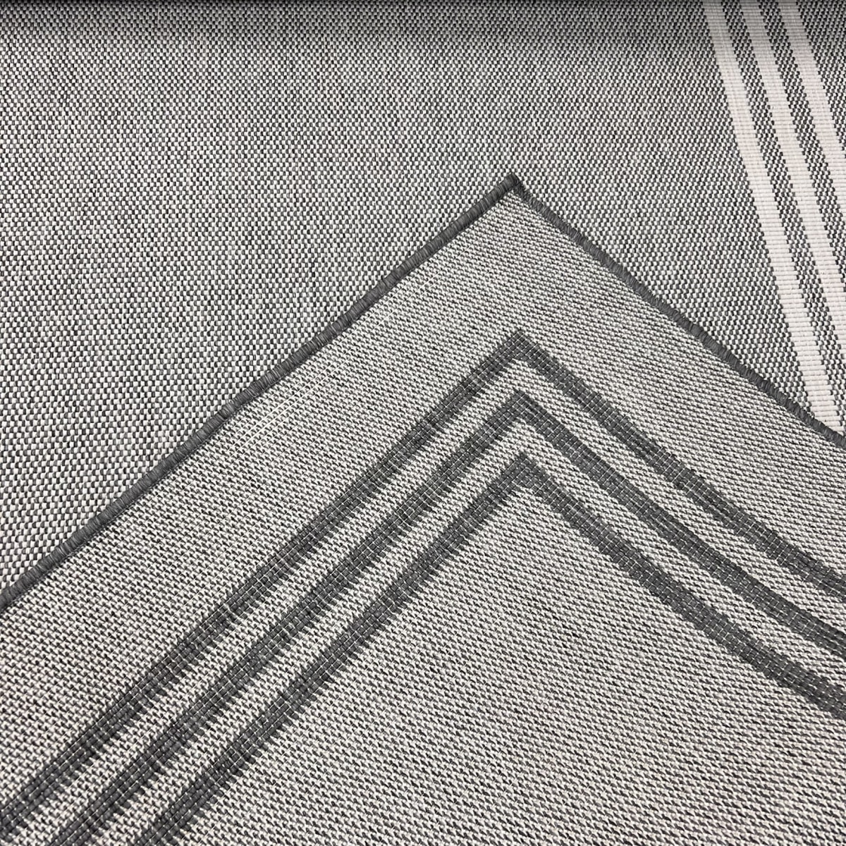 Alfombra Pier Silver 2905