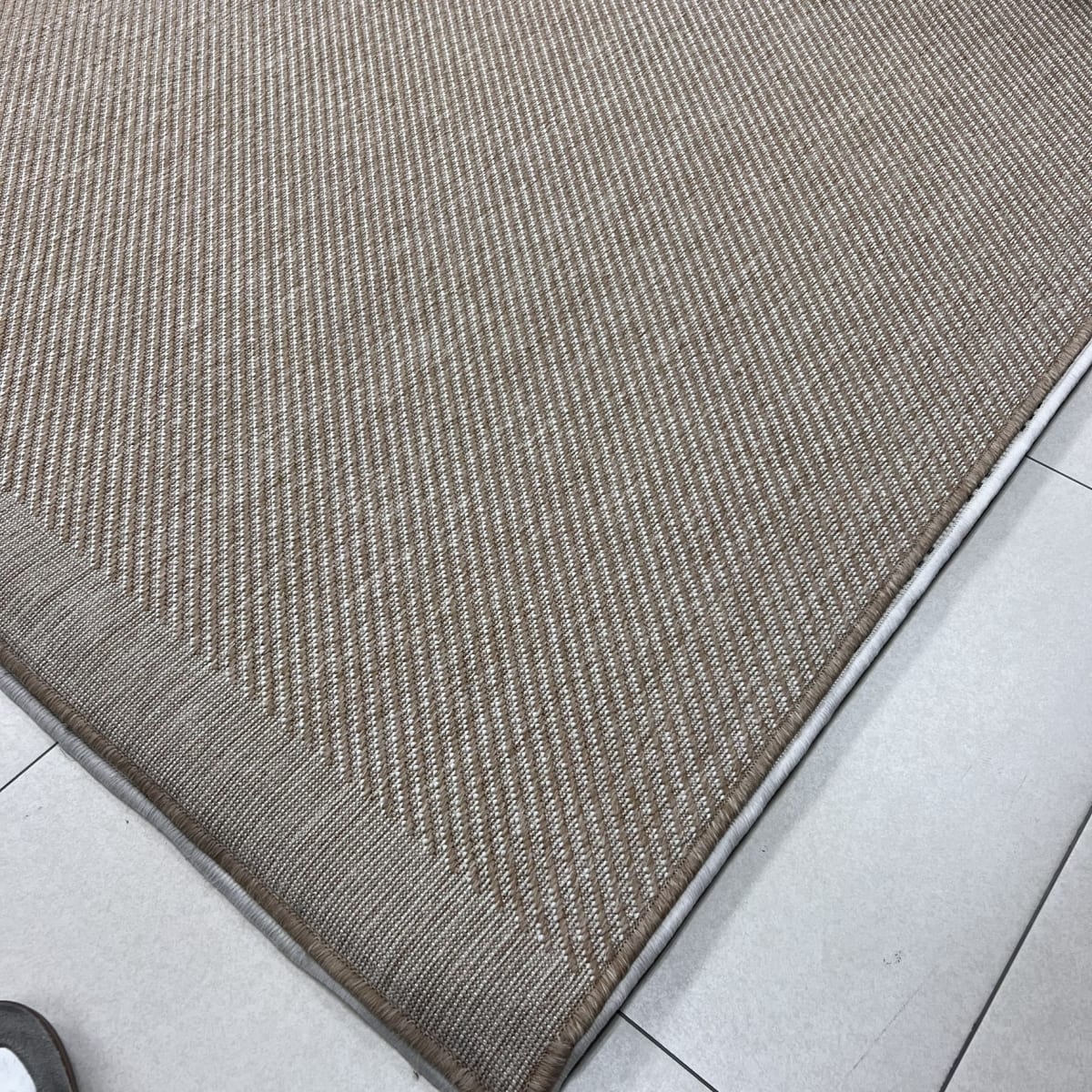 Alfombra Eliseo Jute 2902