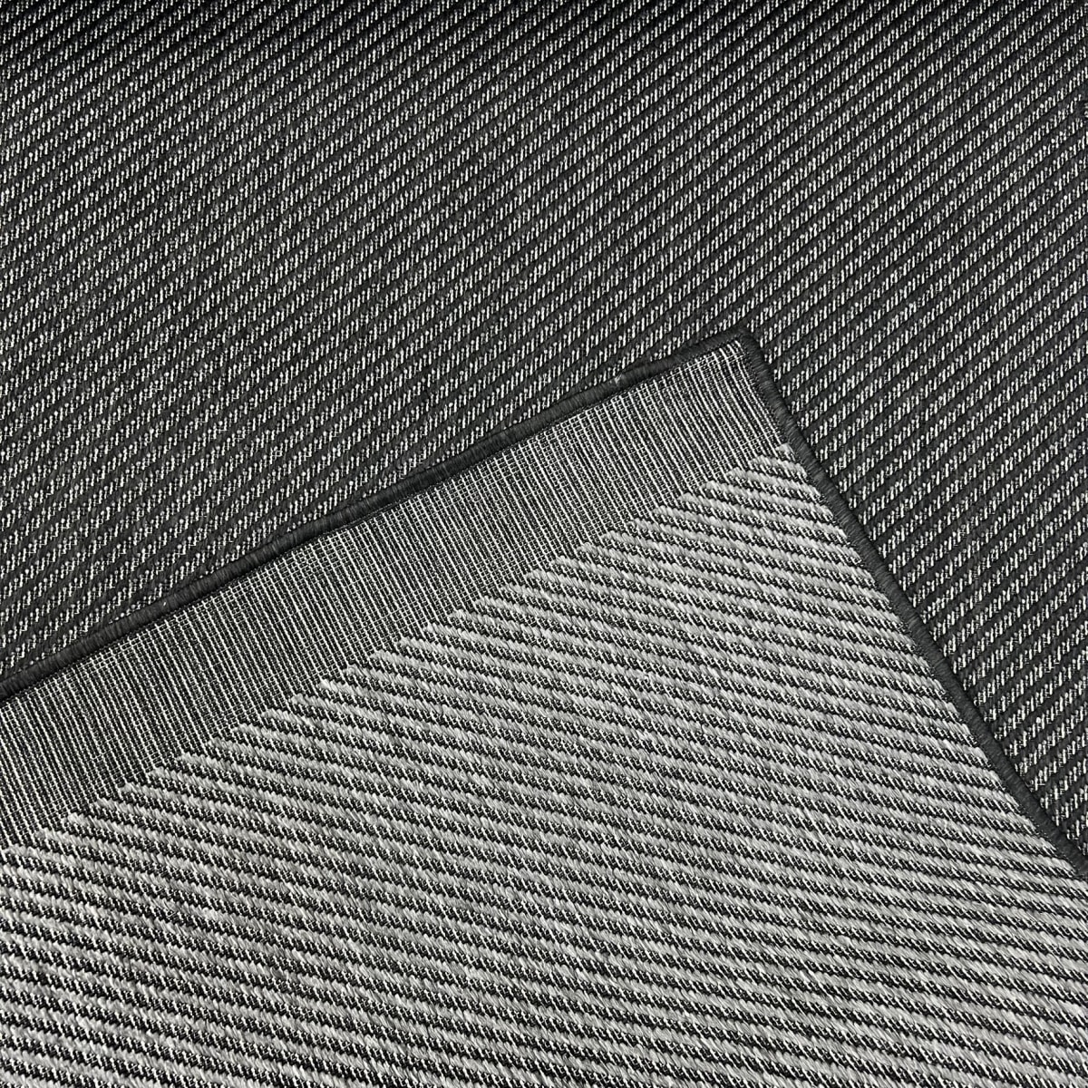 Alfombra Eliseo Night Silver 2904