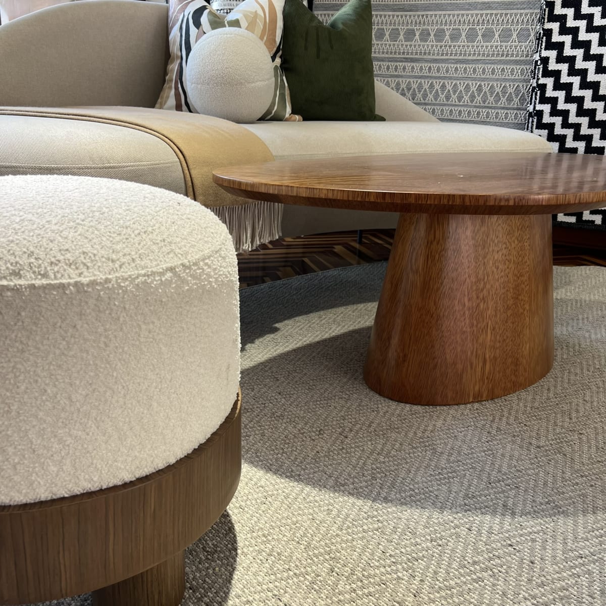 Alfombra Ovalada Riva Gris 230C4