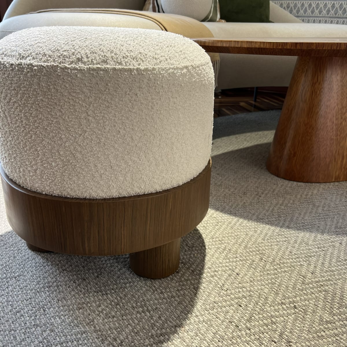 Alfombra Ovalada Riva Gris 230C5