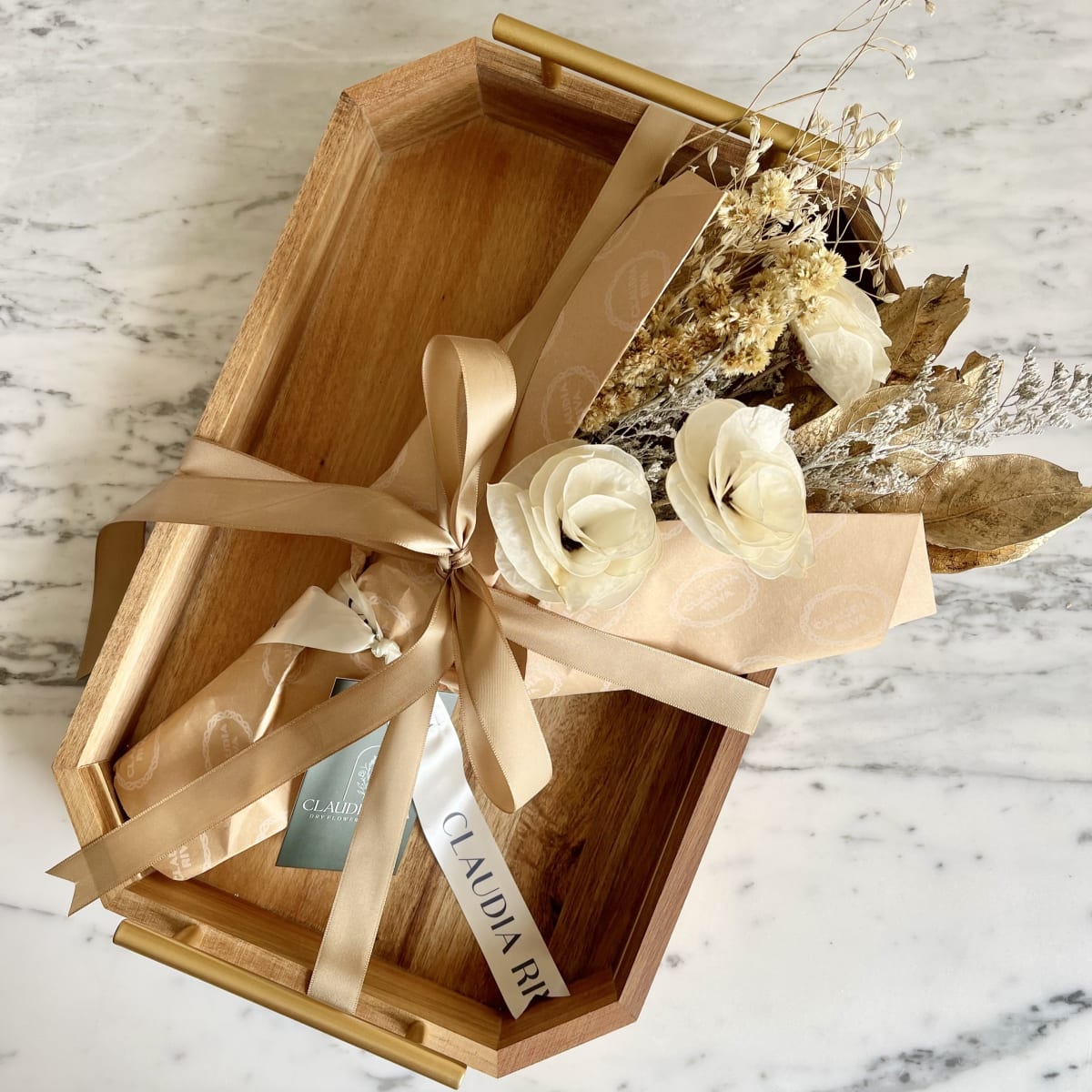 Azafate con Ramo Emilia3