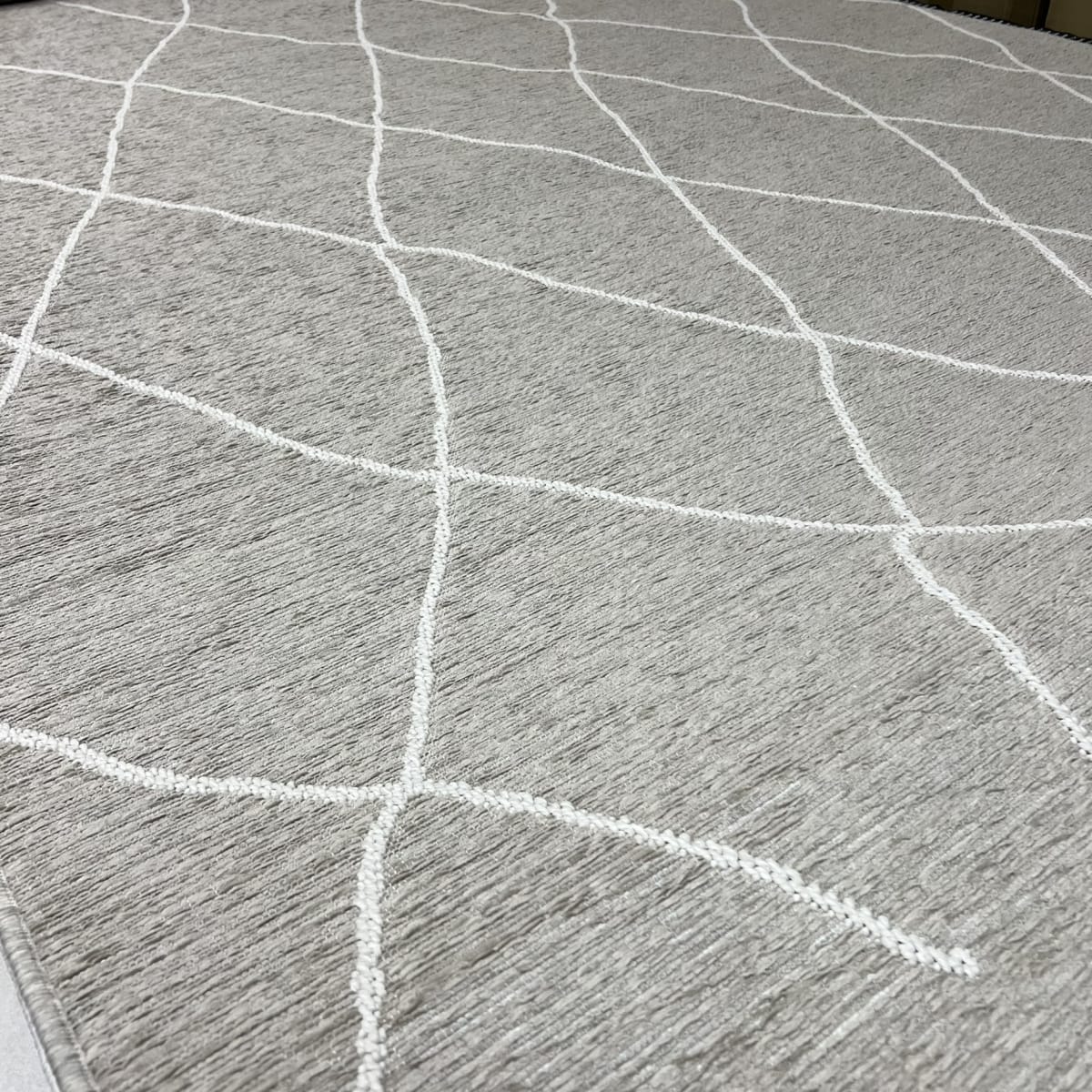 Alfombra Aspa X 2902
