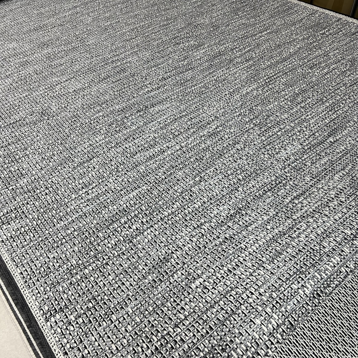 Alfombra Cleo Gris 2901