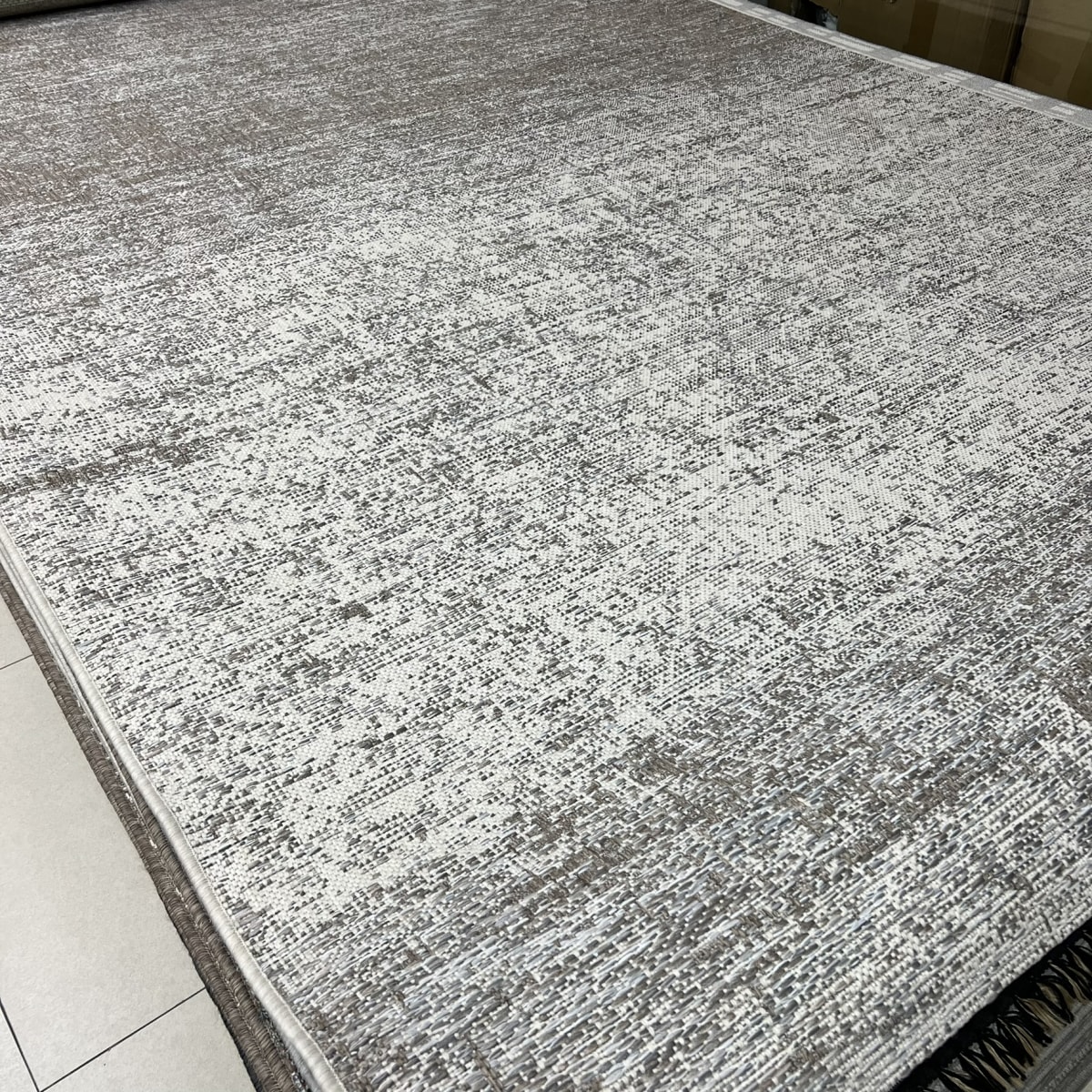 Alfombra MixedBlue 2903