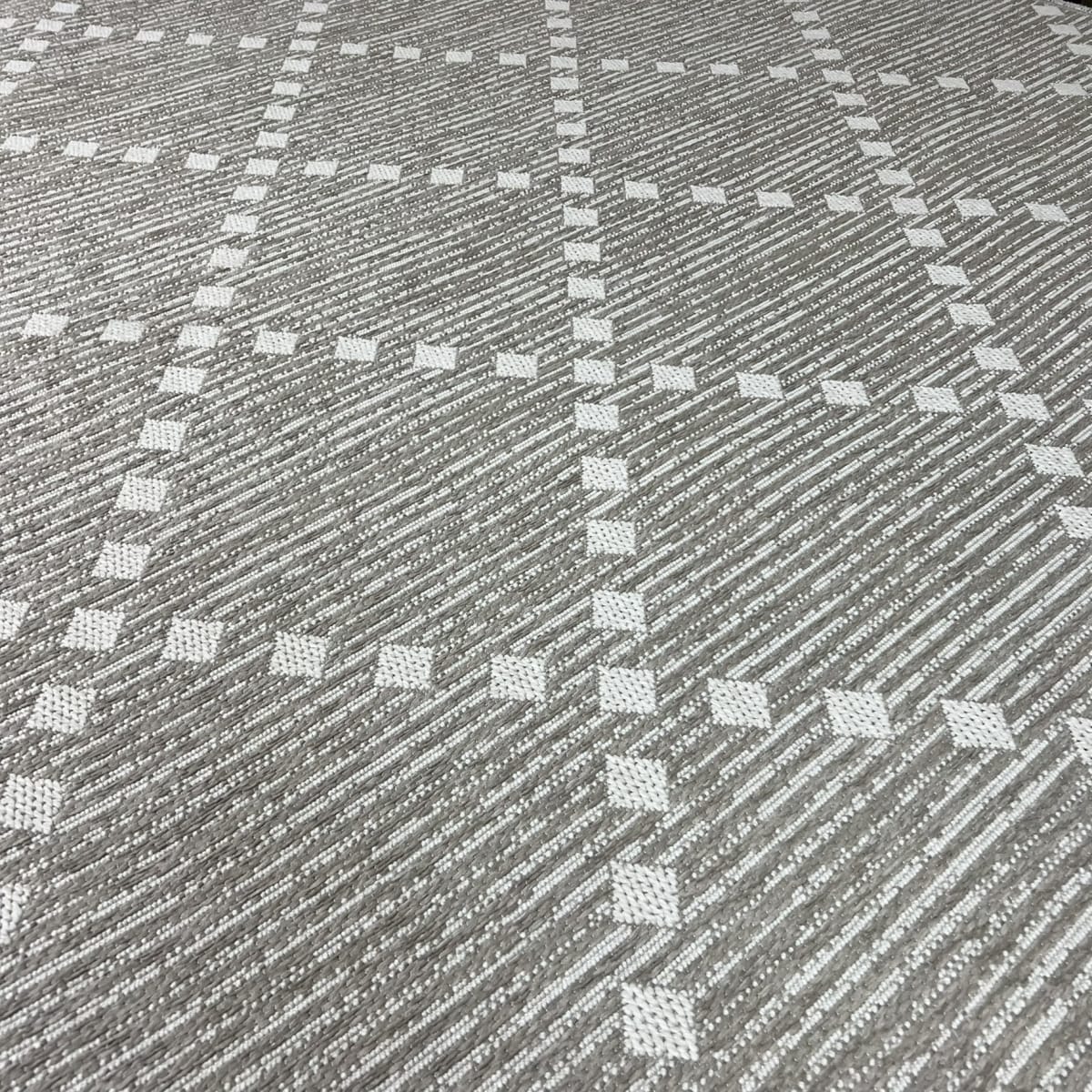 Alfombra Rombos Arena 2301