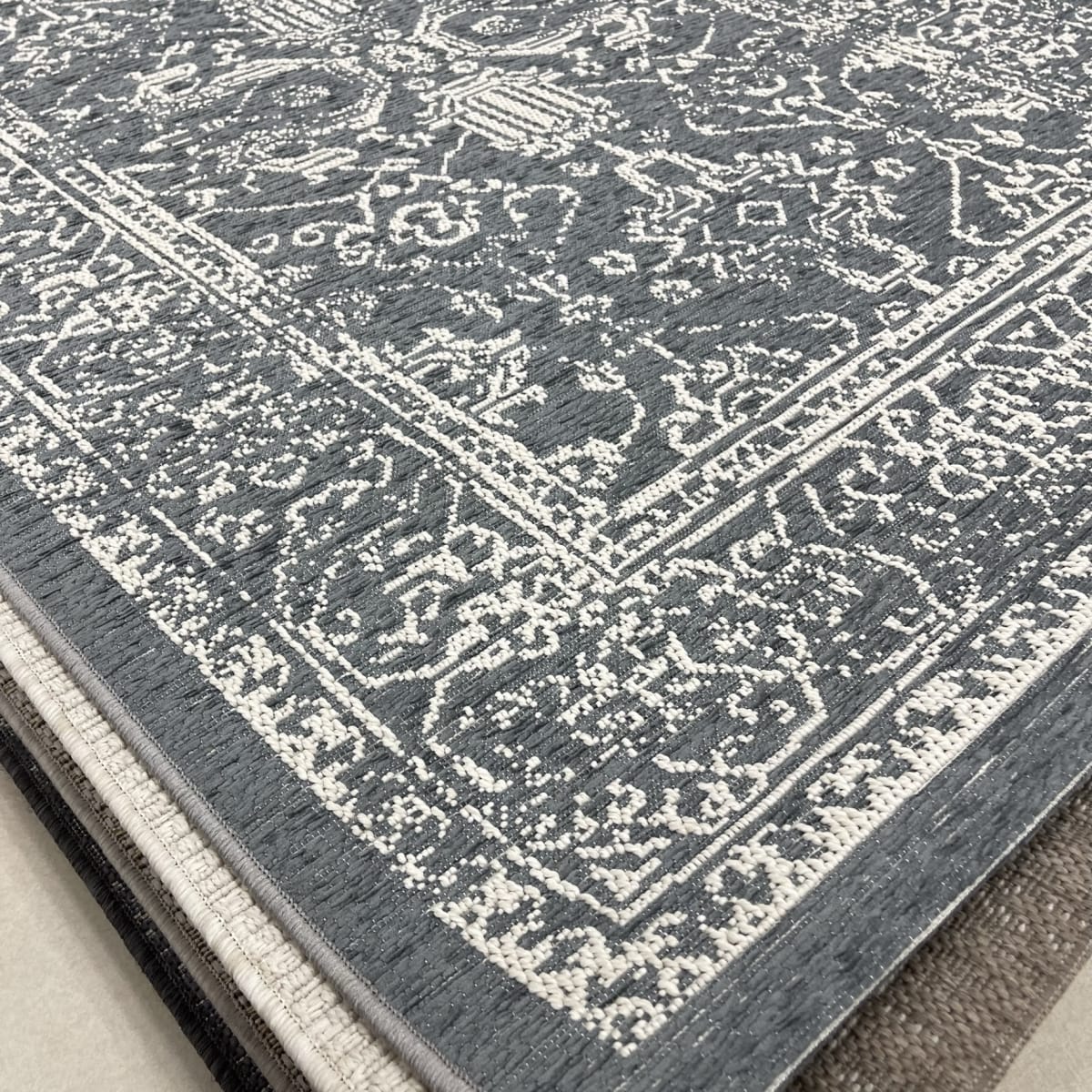 Alfombra Loa Gris 1903