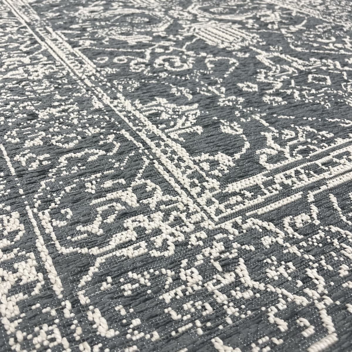Alfombra Loa Gris 1902