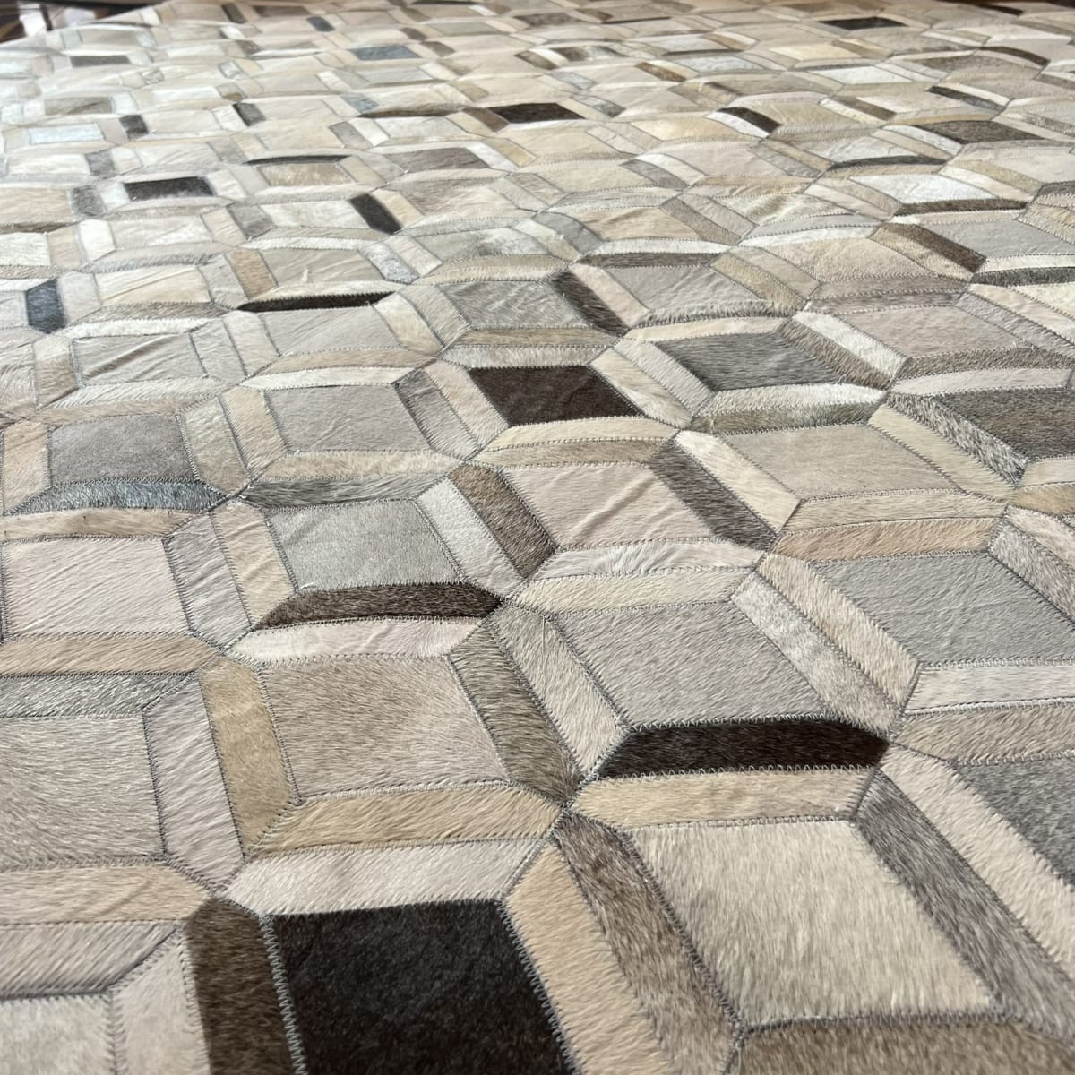 Alfombra de Cuero Lemans4