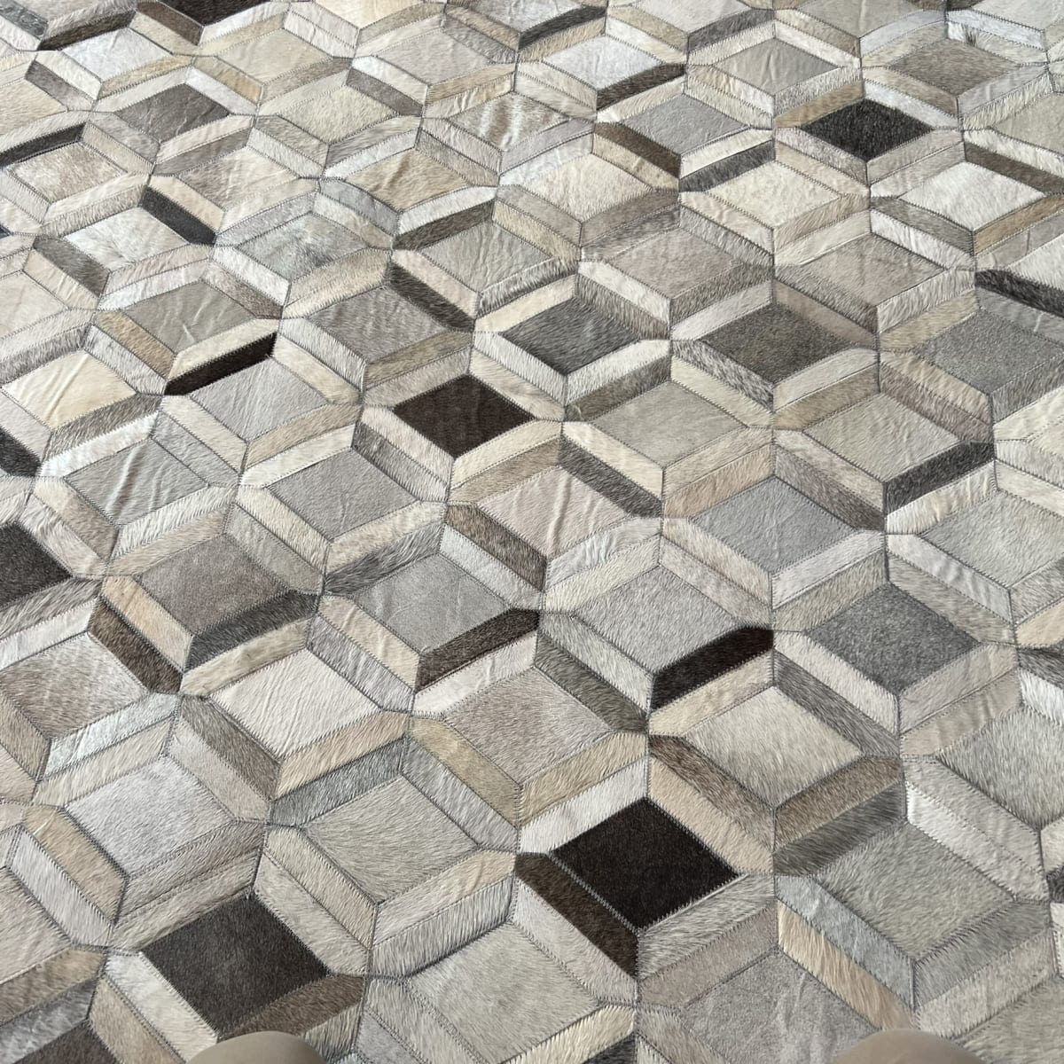 Alfombra de Cuero Lemans3