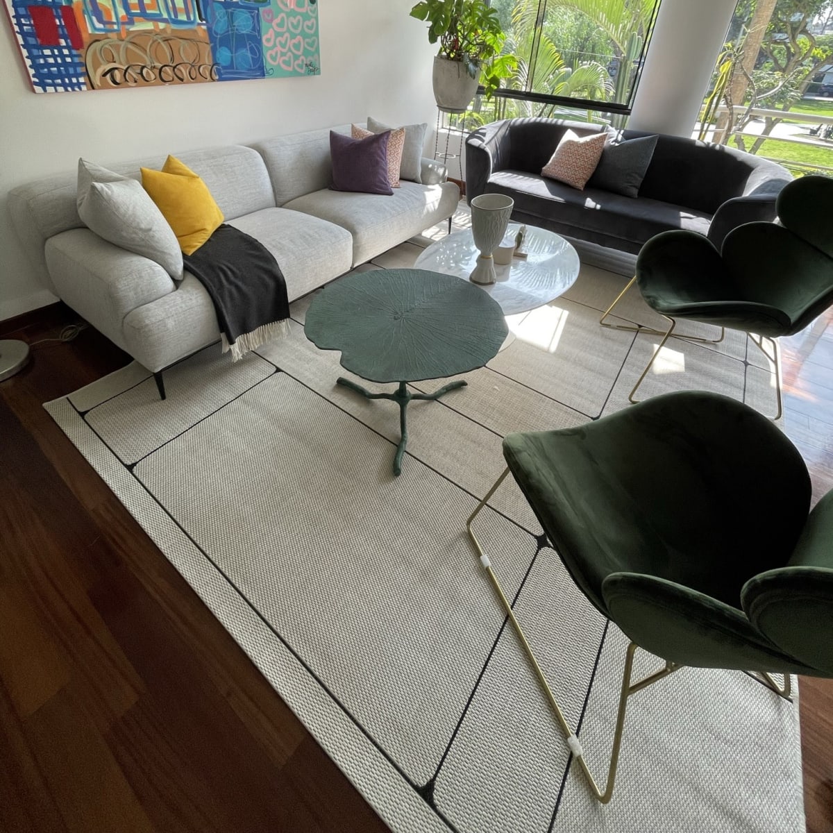 Alfombra Benjamin 2903