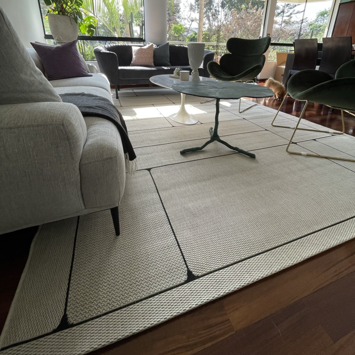 Alfombra Benjamin 2404