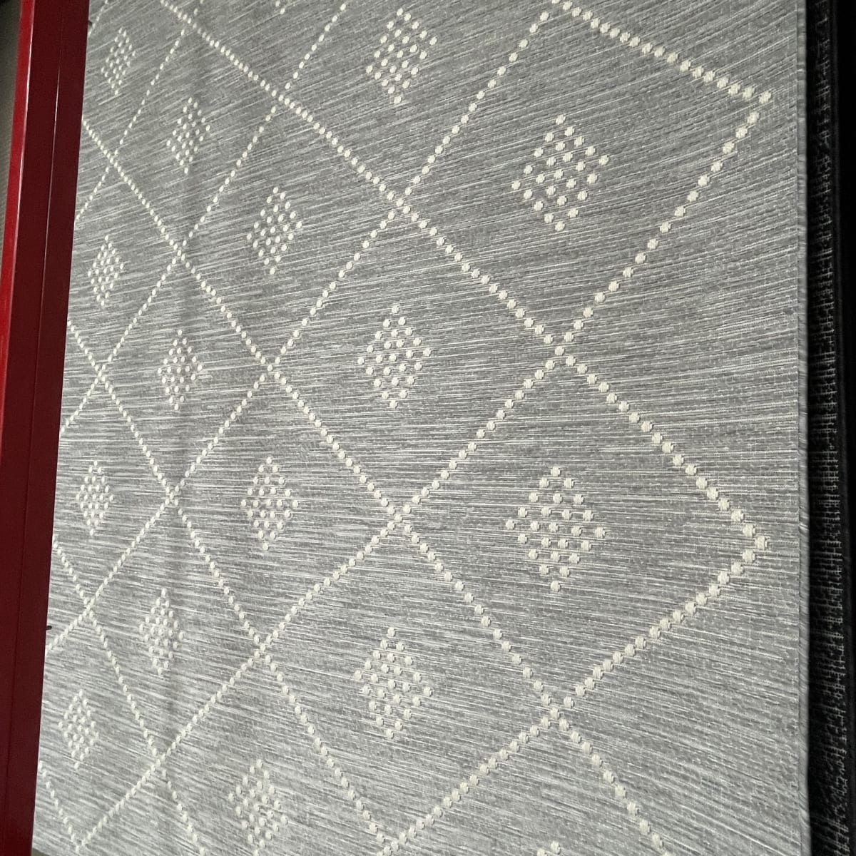 Alfombra Valdonia Grey 2909