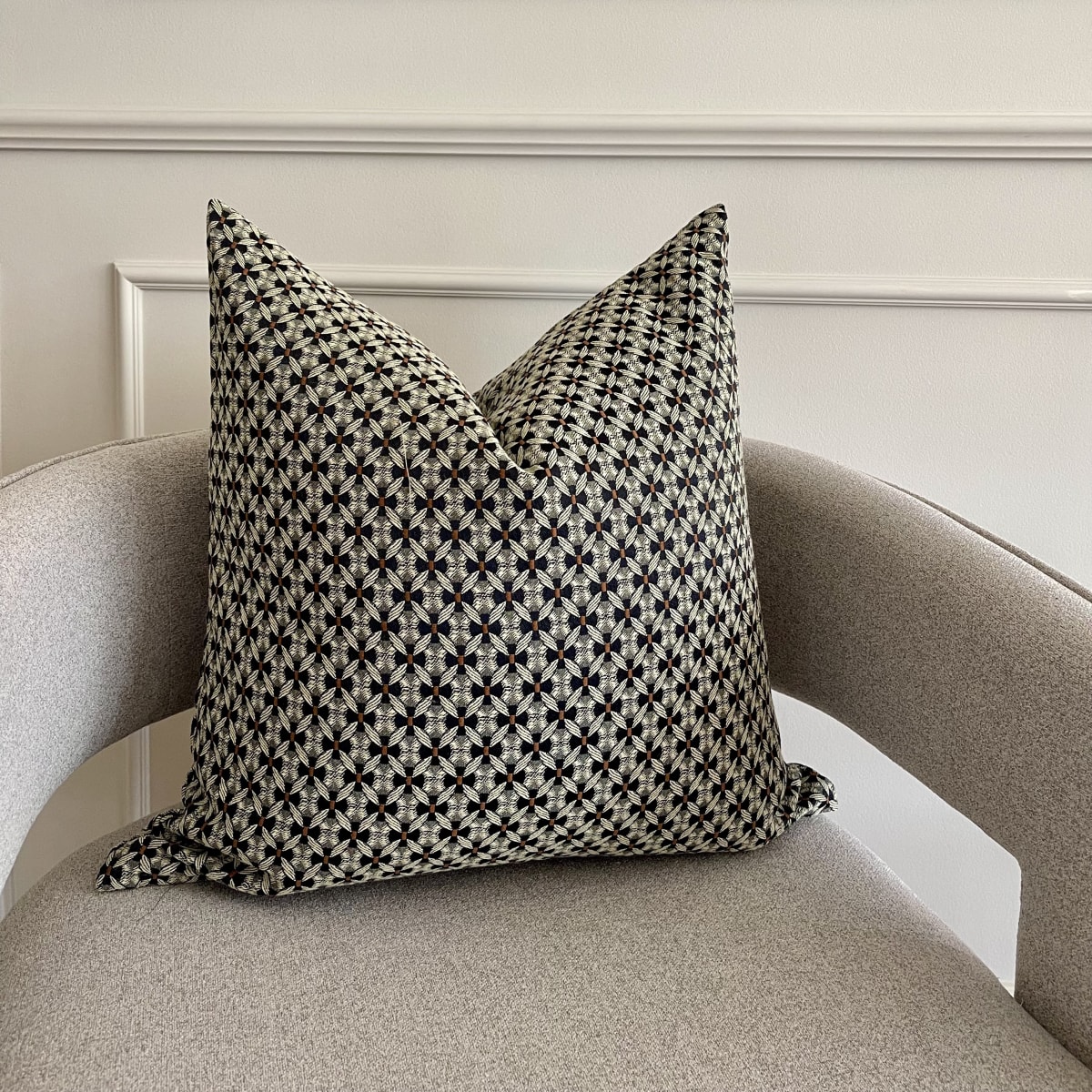 Funda de Cojín Crisscross1