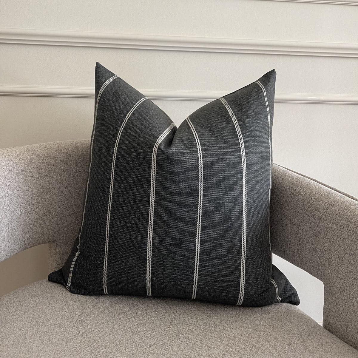 Funda de Cojín Natural Black11