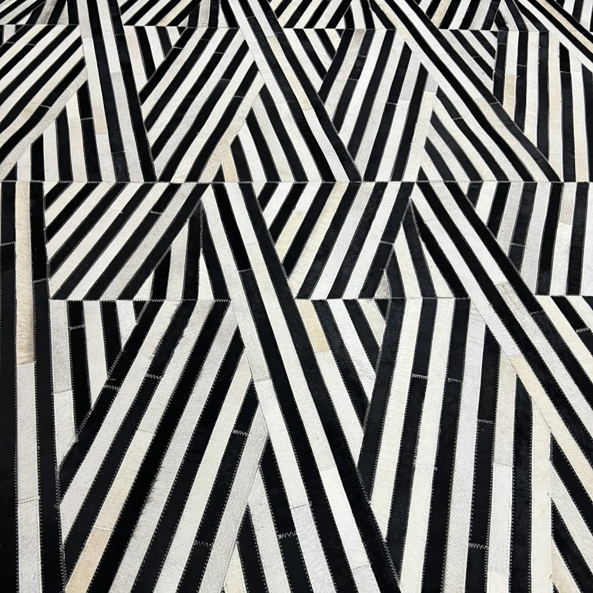Alfombra de Cuero Leonardo 6