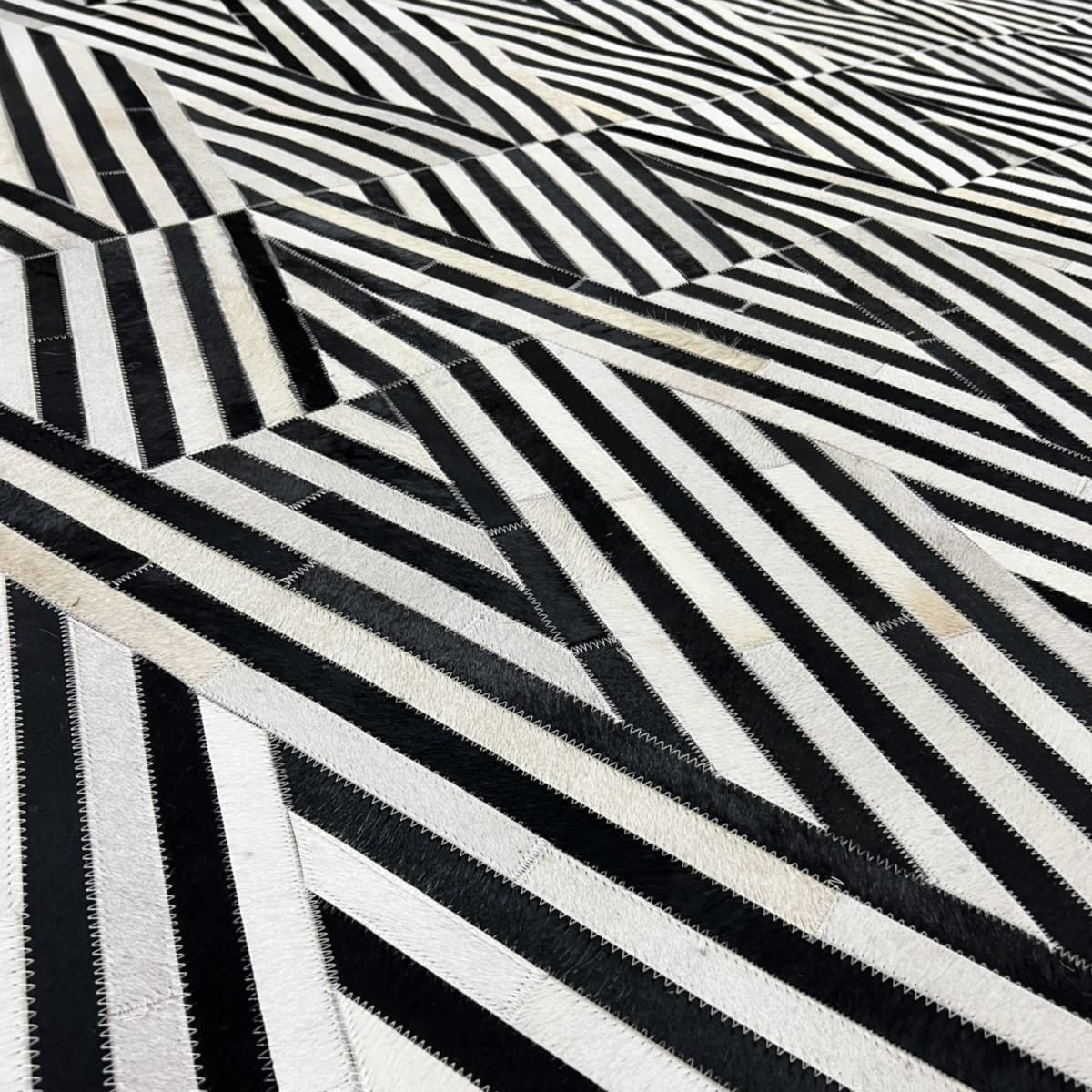 Alfombra de Cuero Leonardo 4