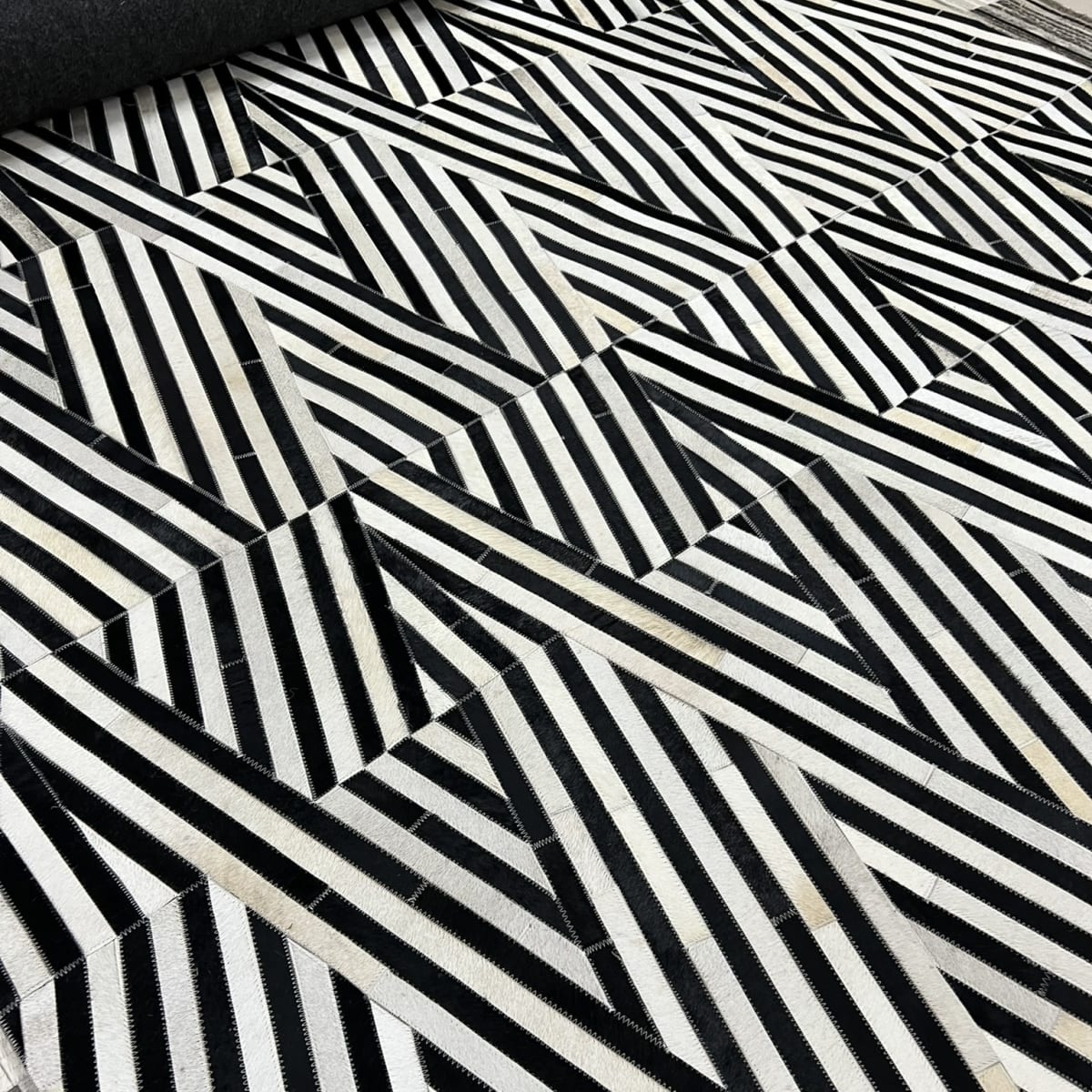 Alfombra de Cuero Leonardo3