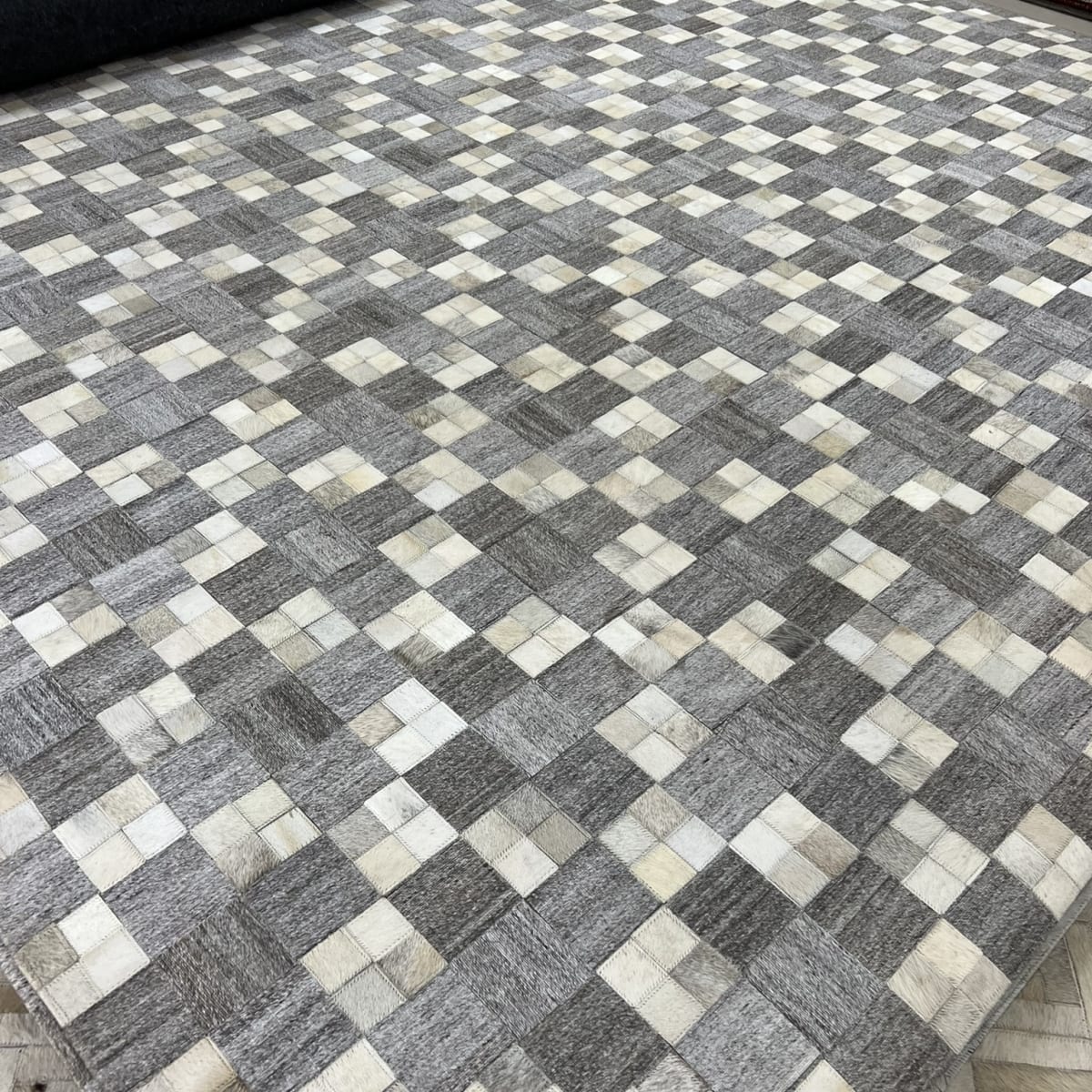 Alfombra de Cuero Dustin1