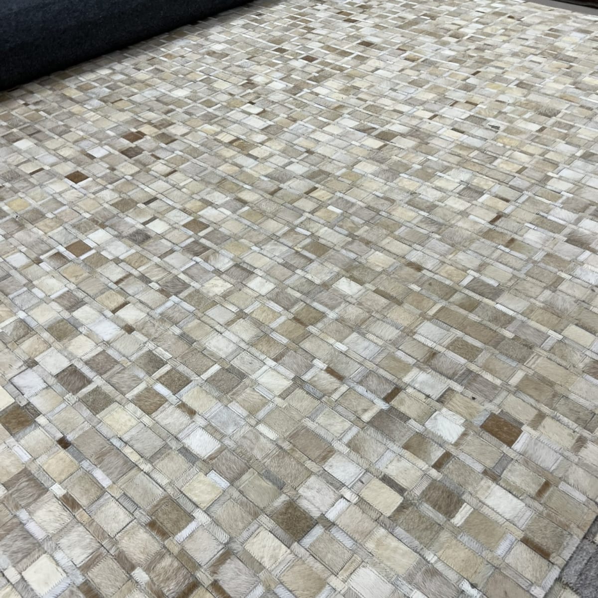 Alfombra de Cuero Keaton1