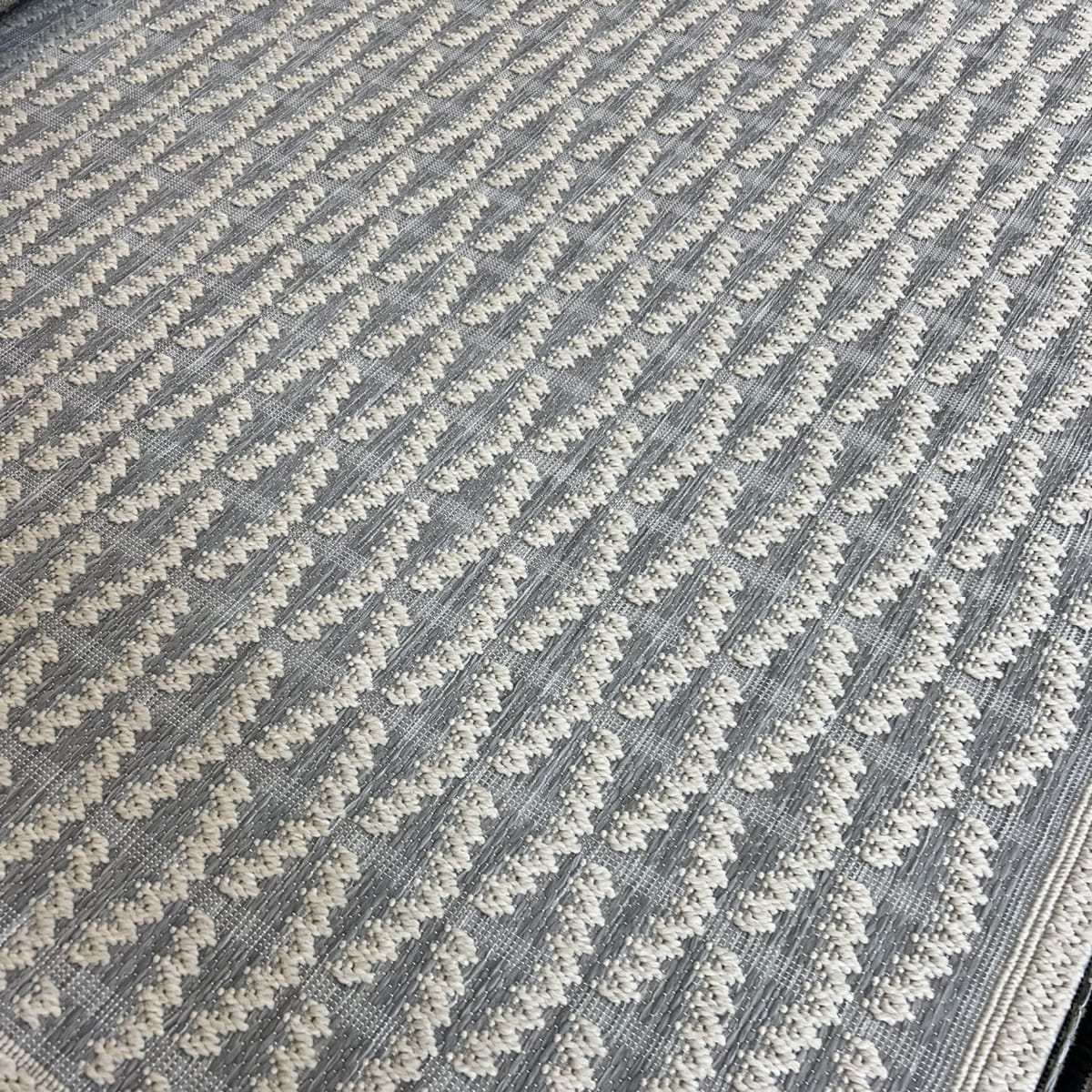 Alfombra Paradise Gris 2302