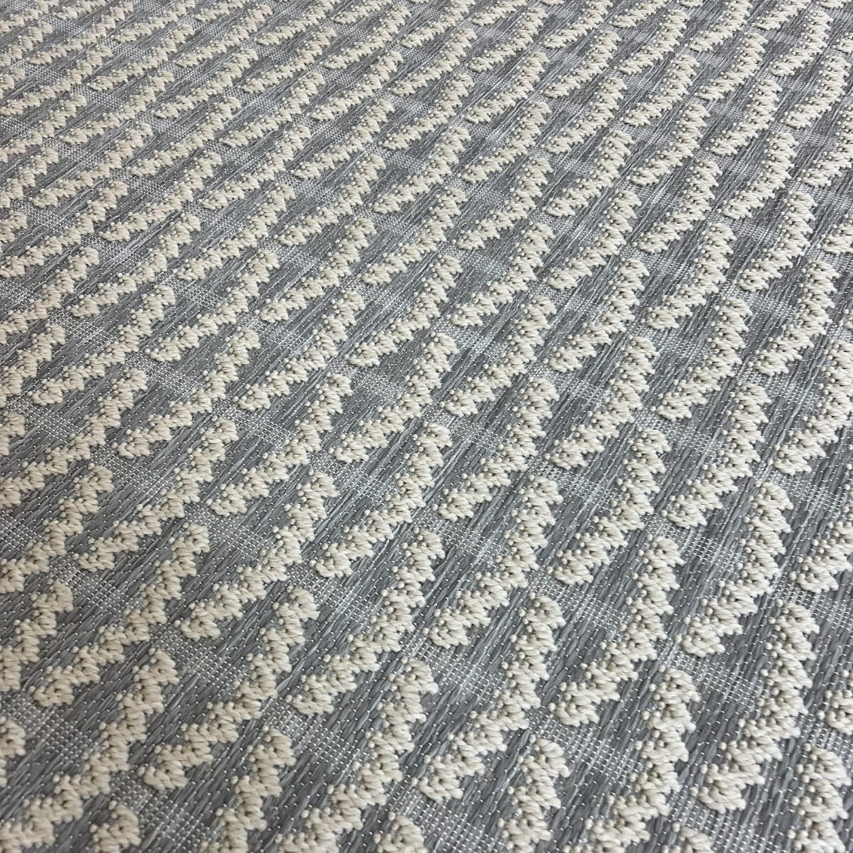 Alfombra Paradise Gris 2303