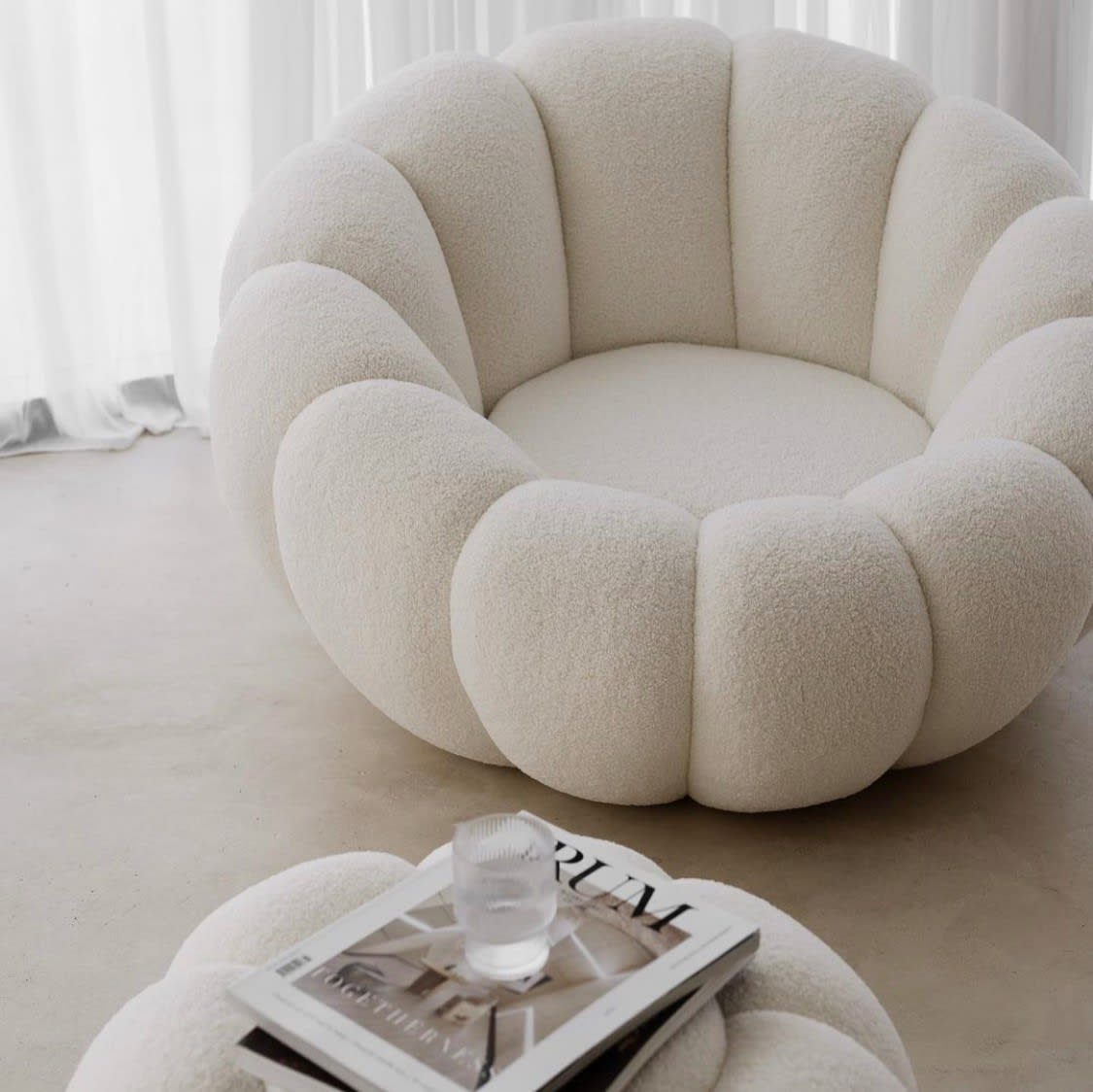 Butaca Borrego Blanco2