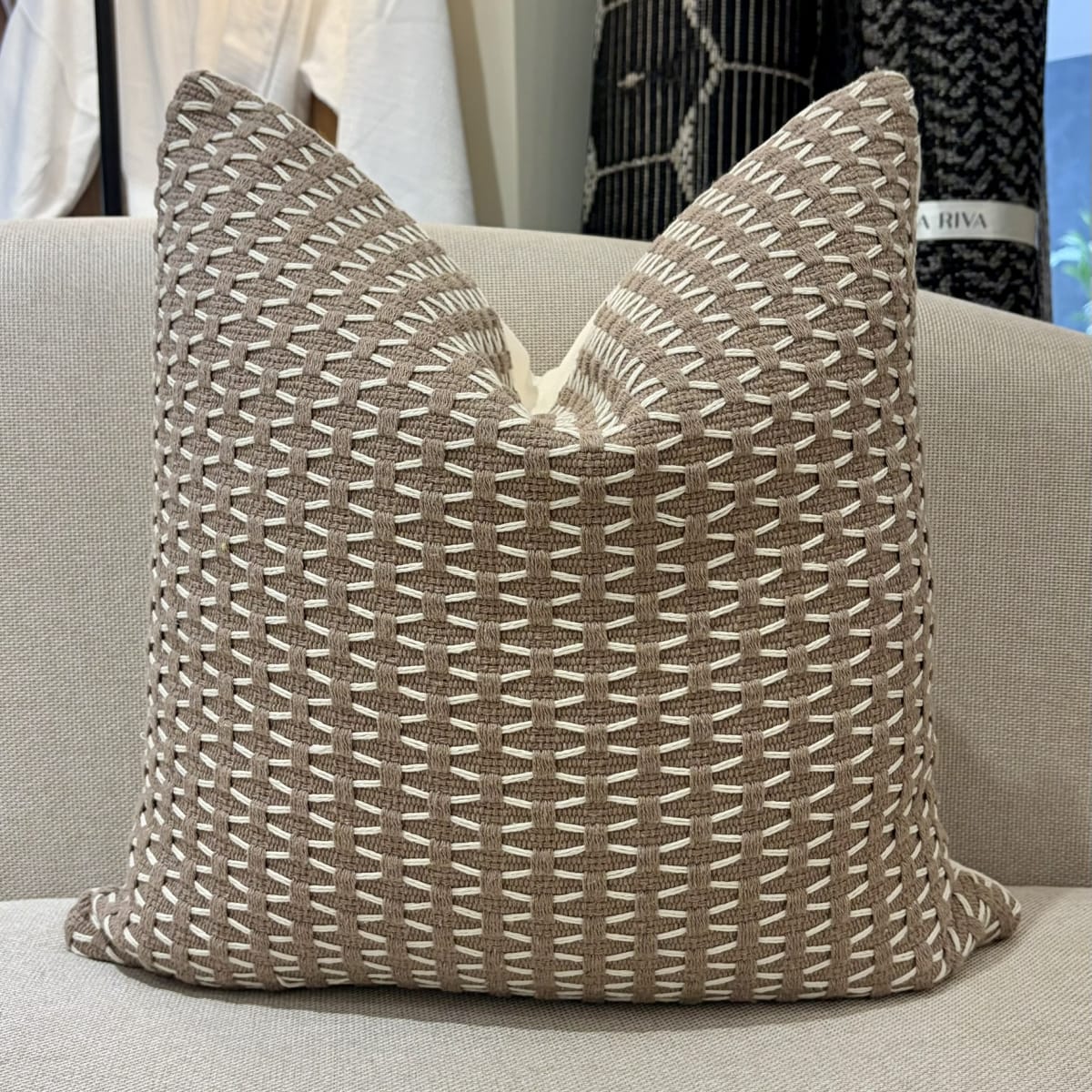 Funda de Cojín Threads2