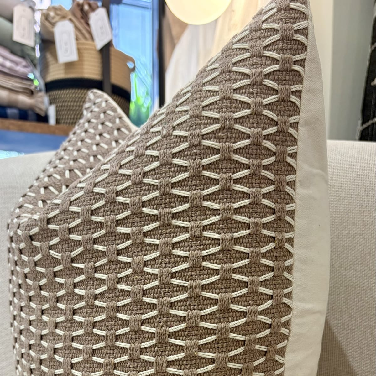 Funda de Cojín Threads3