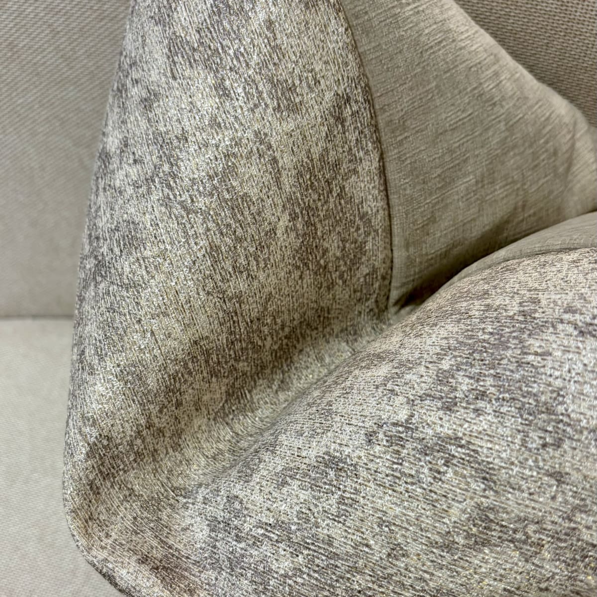 Funda de Cojín Karen Silver Beige5